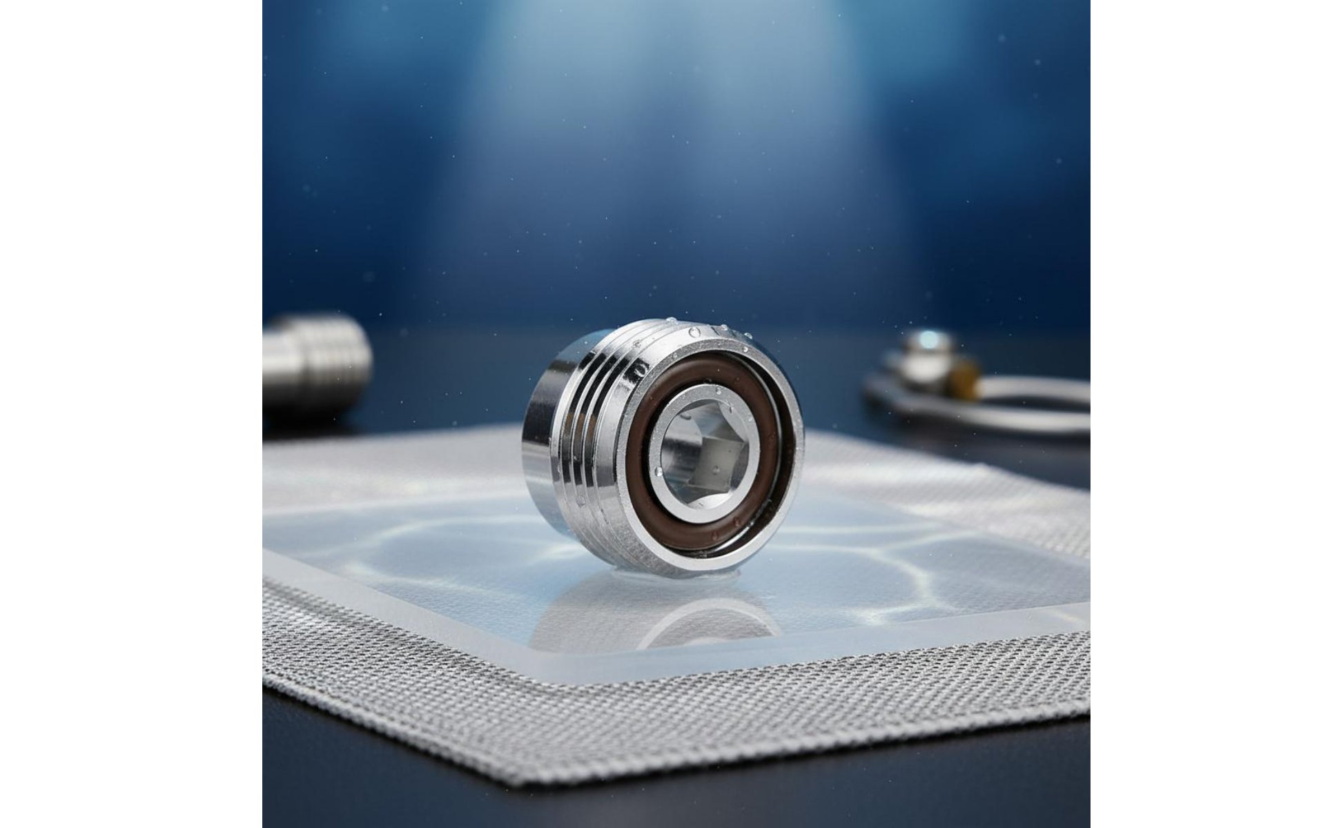 DIN to Yoke Adapter Rubber Seal Seal G5/8 /8 Dive Cylinder Adapter