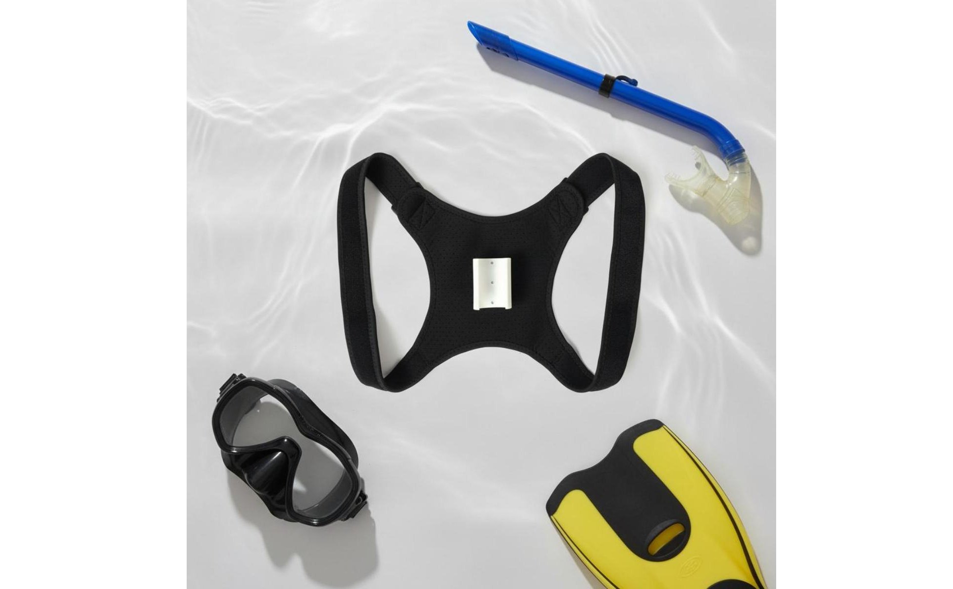 Air Cylinder Rear Harness Universal Fit Diving Cylinder Harness Adjustable