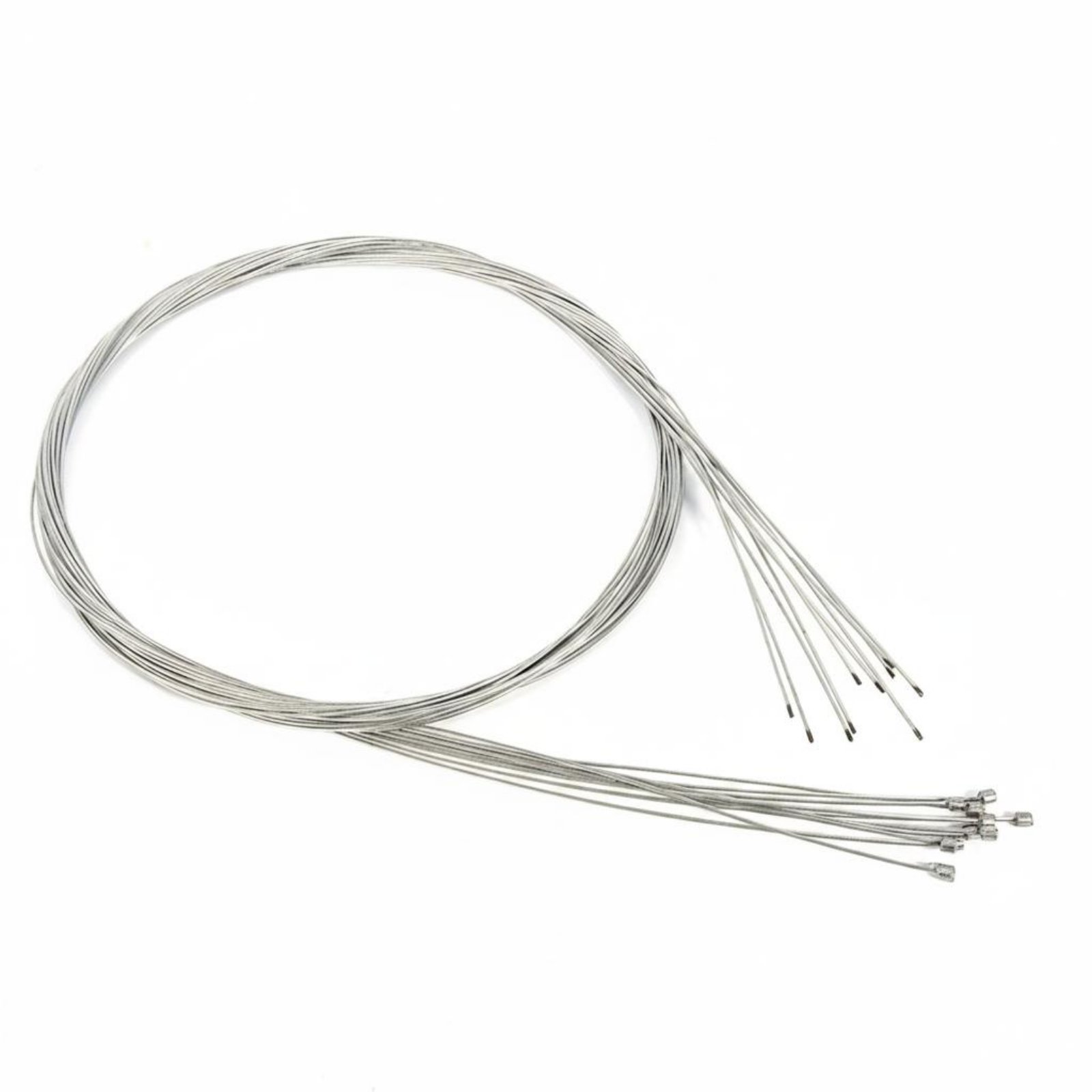 Cycle Cable Housing Set Friction Bike Cable Housing Kit Rust Resistant Riding Gear