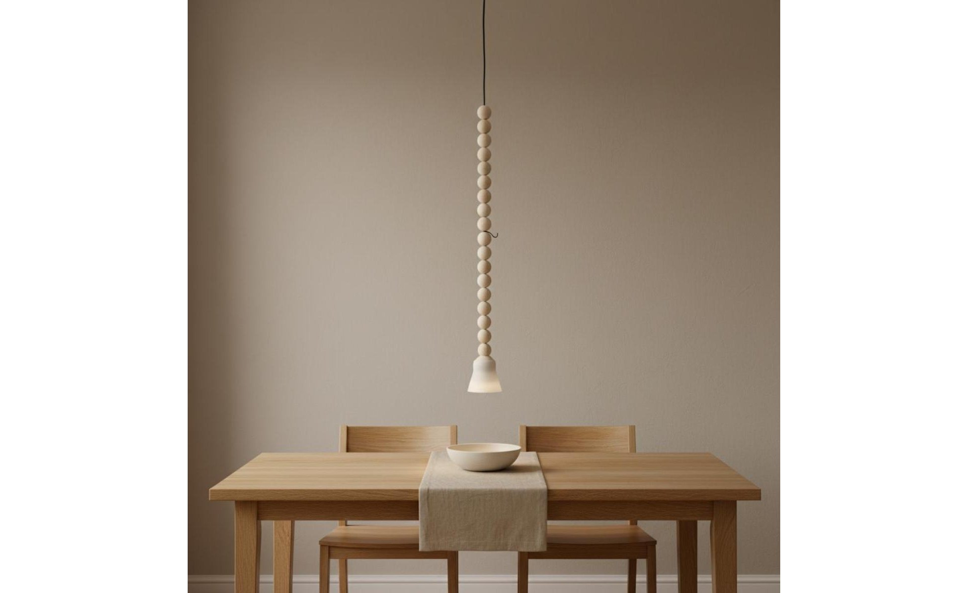 Luminaire Suspendu En Verre Dépoli Design Rustic Simplicity Lustre Double Tête