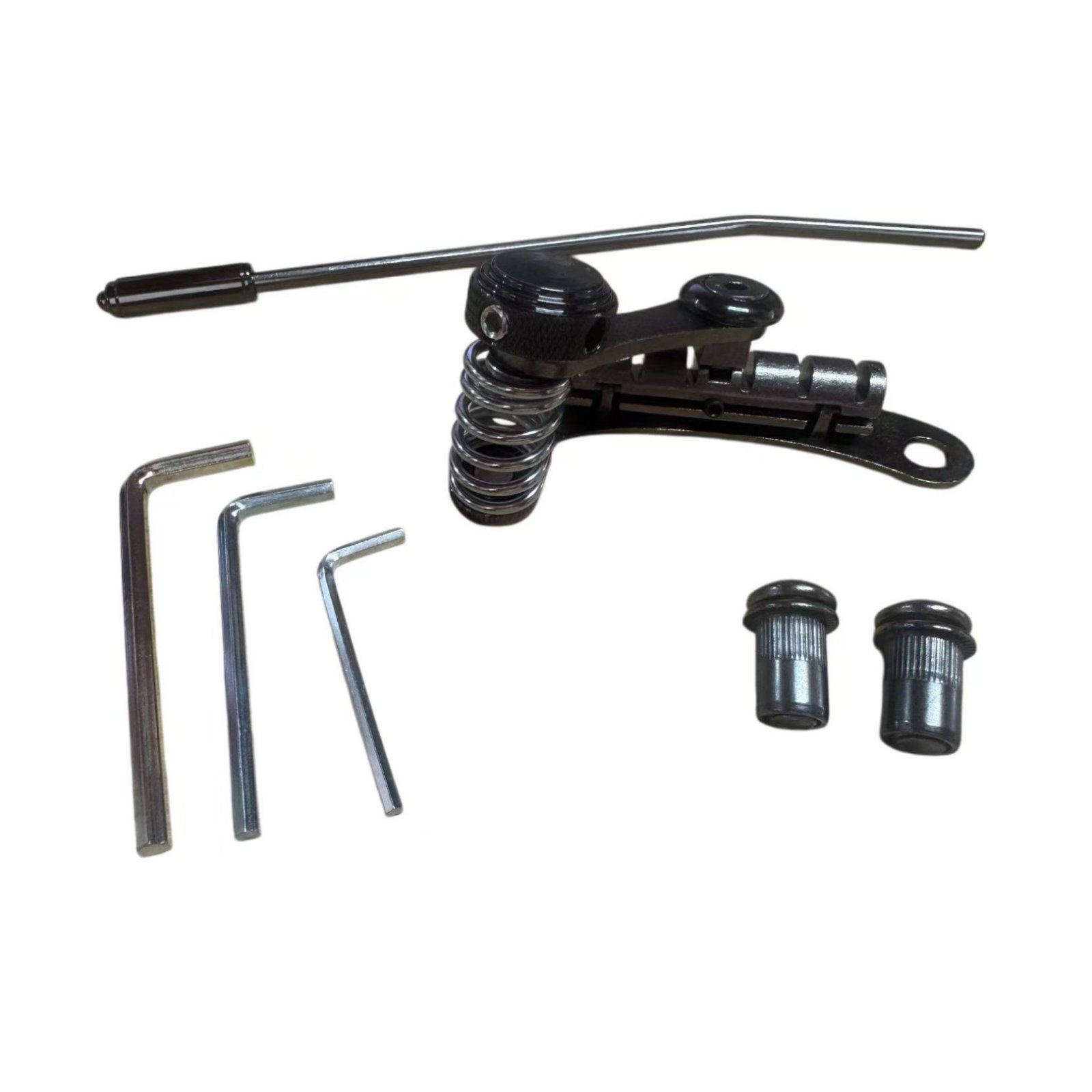 Tremolo Bridge Easy Installation Guitar Bridge Kit Musical Instrument Part