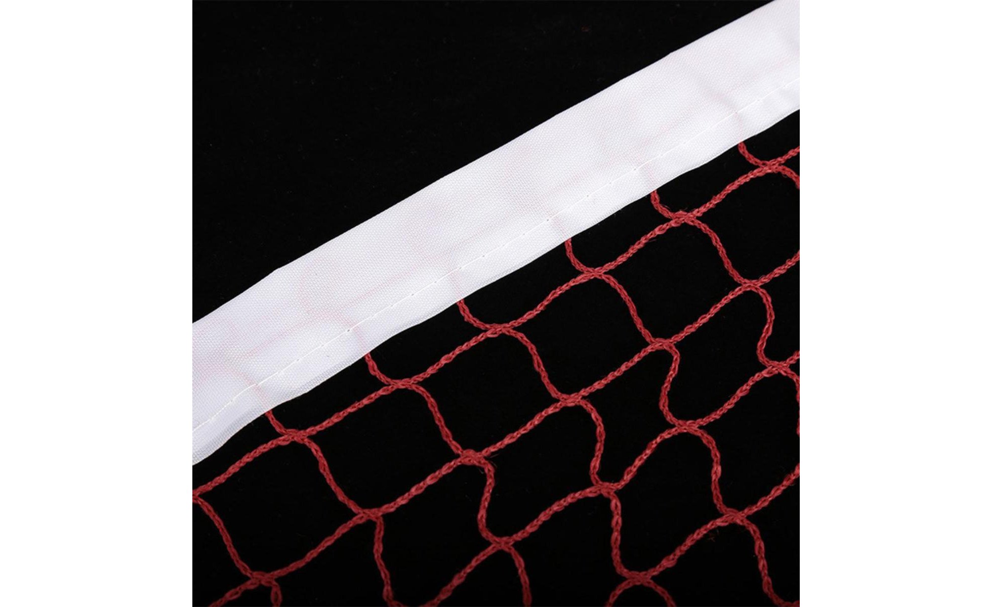Badminton Net Outdoor Use Standard Badminton Net Easy Setup for Backyard, Garden