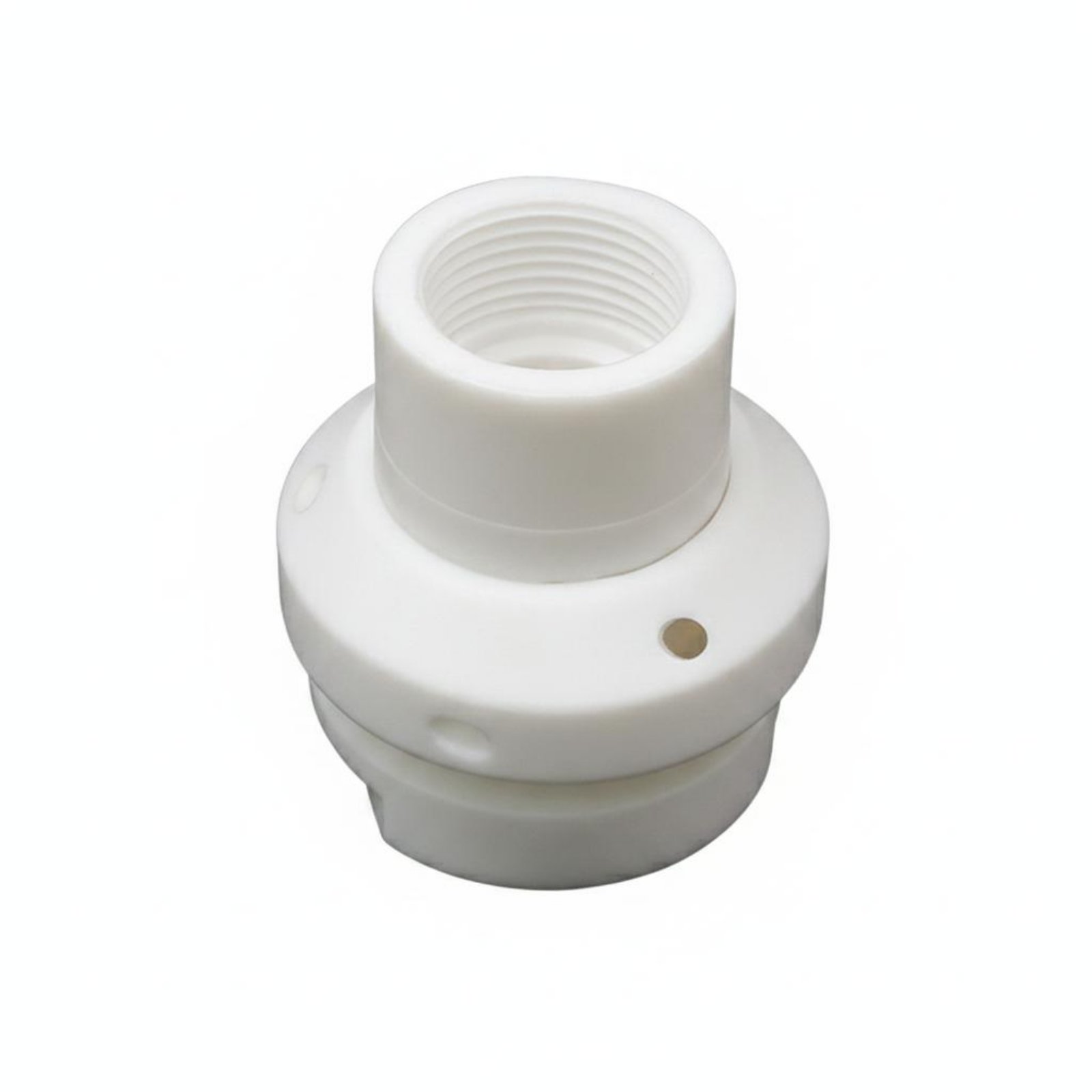 Automatic Rotation PTFE Spray Ball Anti Corrosion Container Cleaning Nozzle Long-Lasting for Factory Workers