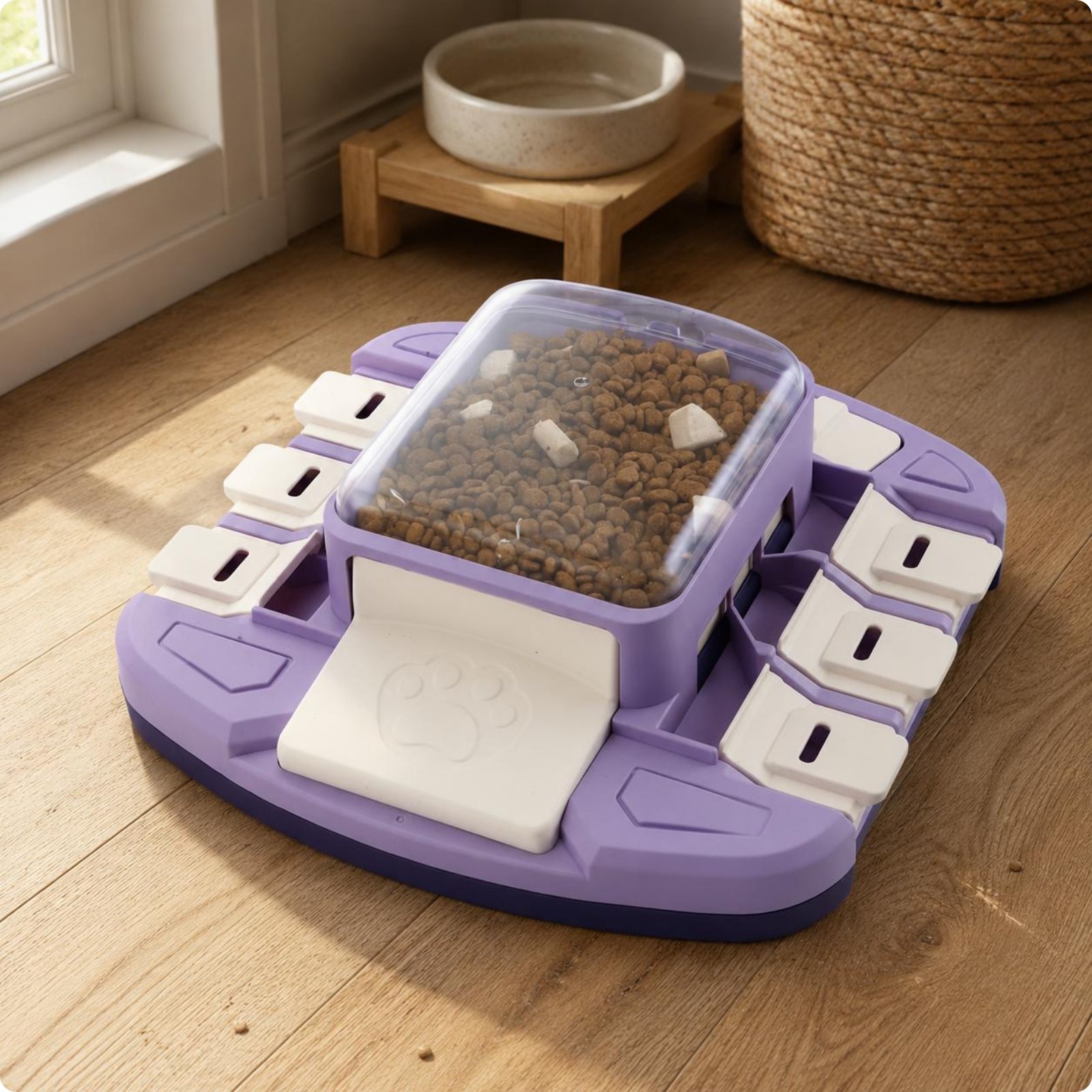 Slow-Feeder-Spielzeug Langsames Fressen Slow Feeder Spielzeug