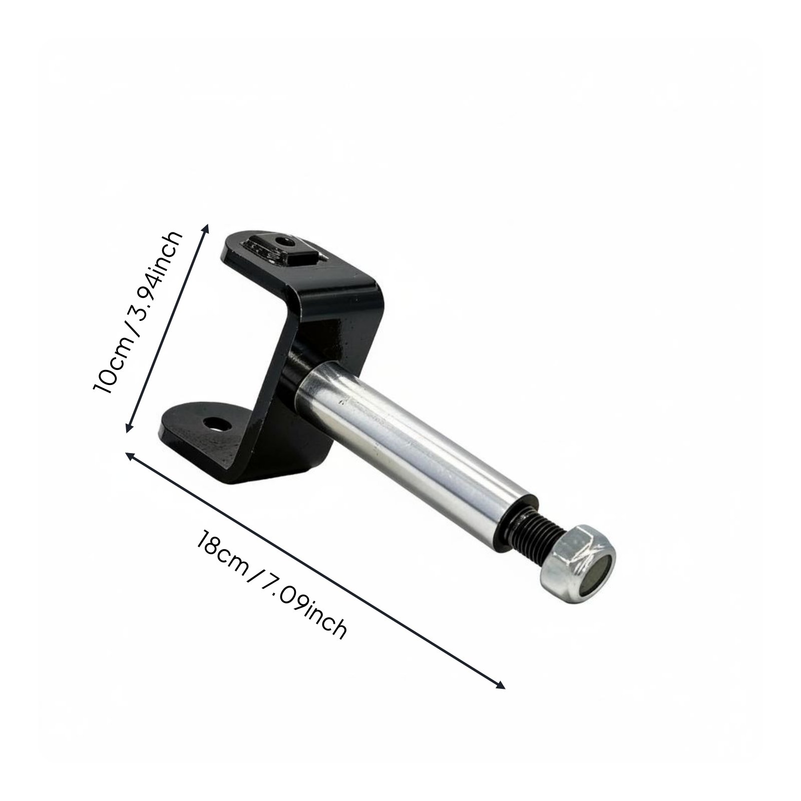 Club Car Precedent Spindle Sturdy Duty Front End Steering Shaft Kit Eliminate detailed image 9