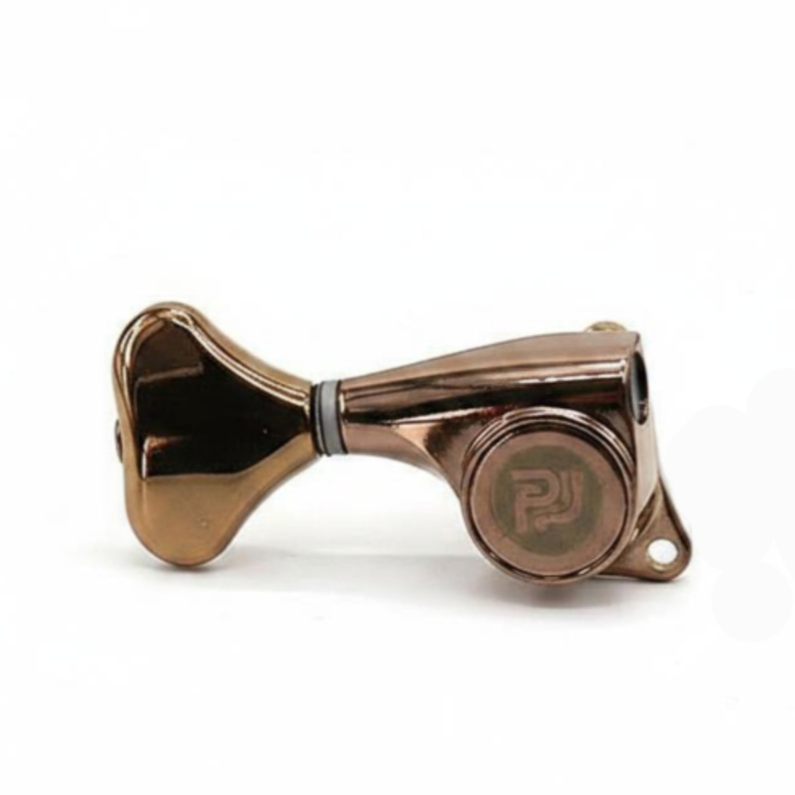 6 Pieces Rust Resistant Butterfly Guitar Tuner Metal Alloy Musical Instrument Part