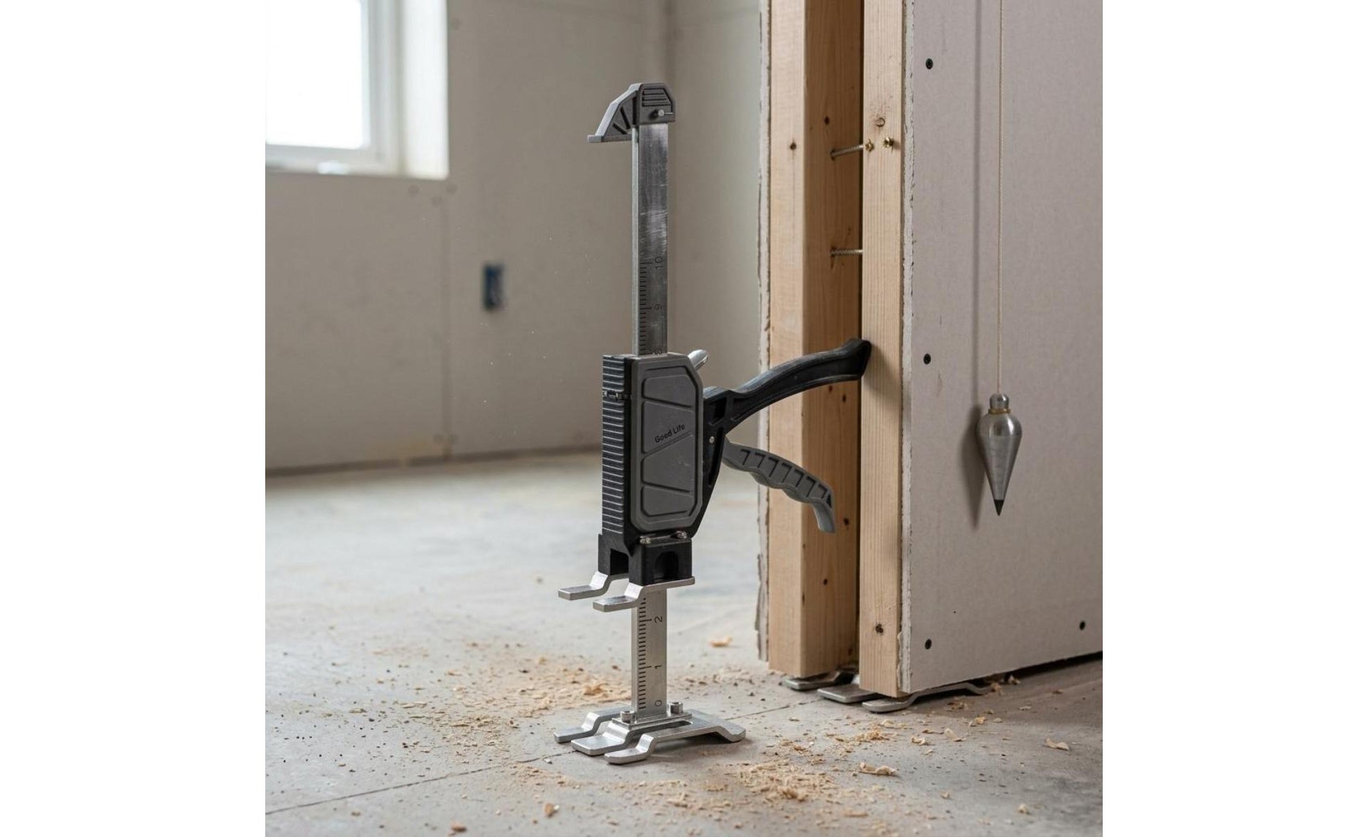 Door Lifter Tool Labor Saving Window Lifter Tool Multi Functional for Installers