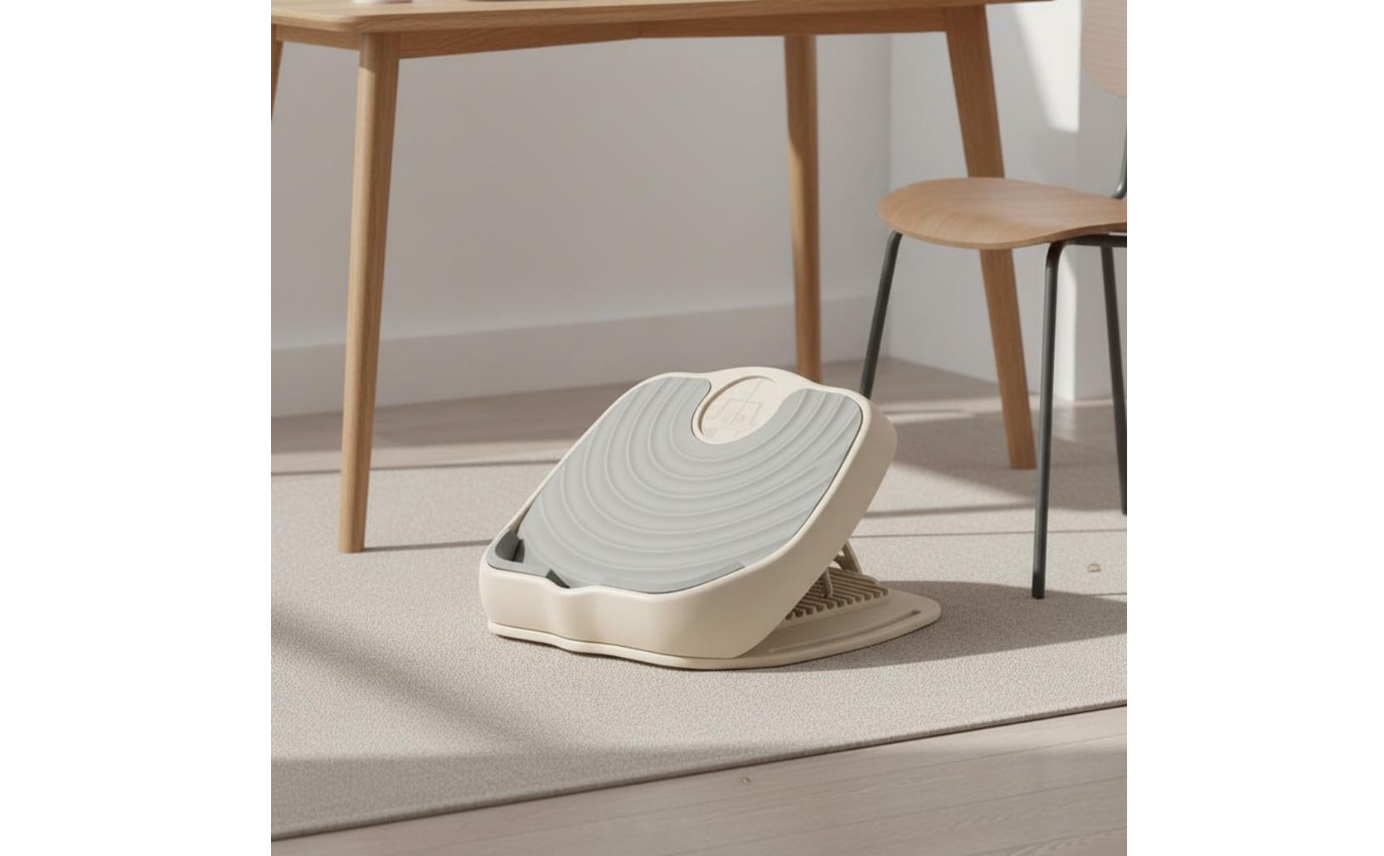 Calf Stretcher Multi-Function Foot Arch Stretcher Improves Flexibility