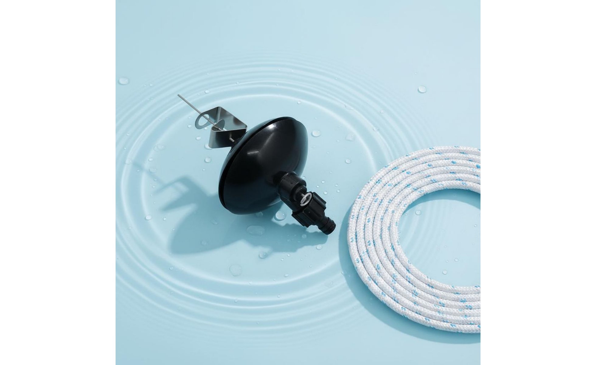 Boat Engine Cleaner Muff Prevents Dry Running Garden Hose Engine Flusher