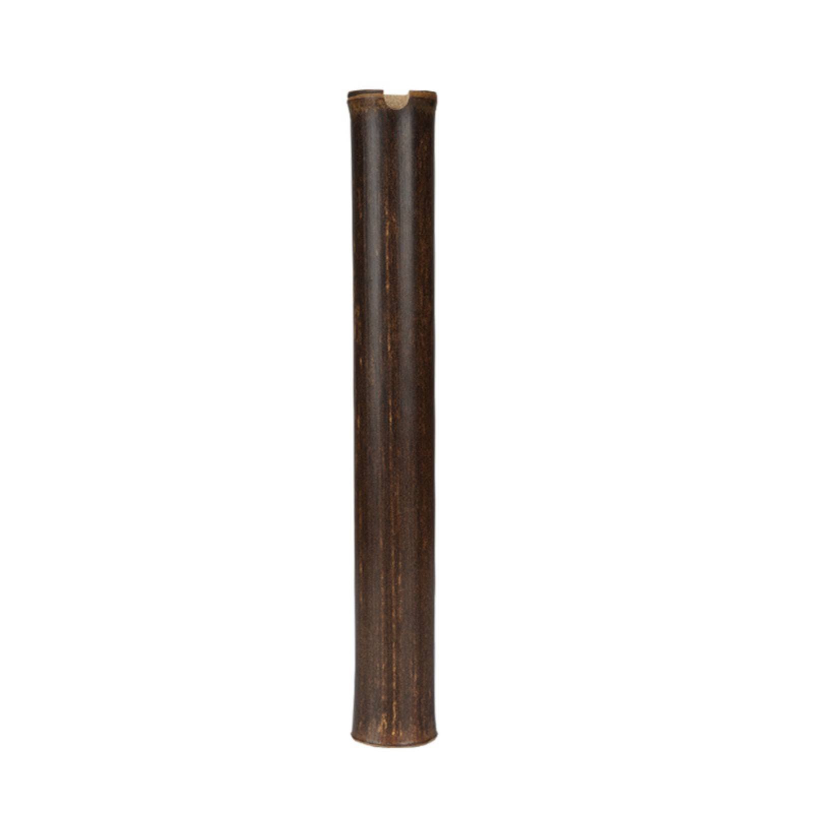 Bamboo Flute Embouchure Piece Consistent Tone Bamboo Flute Blowing Aid Musical Accessory for Students