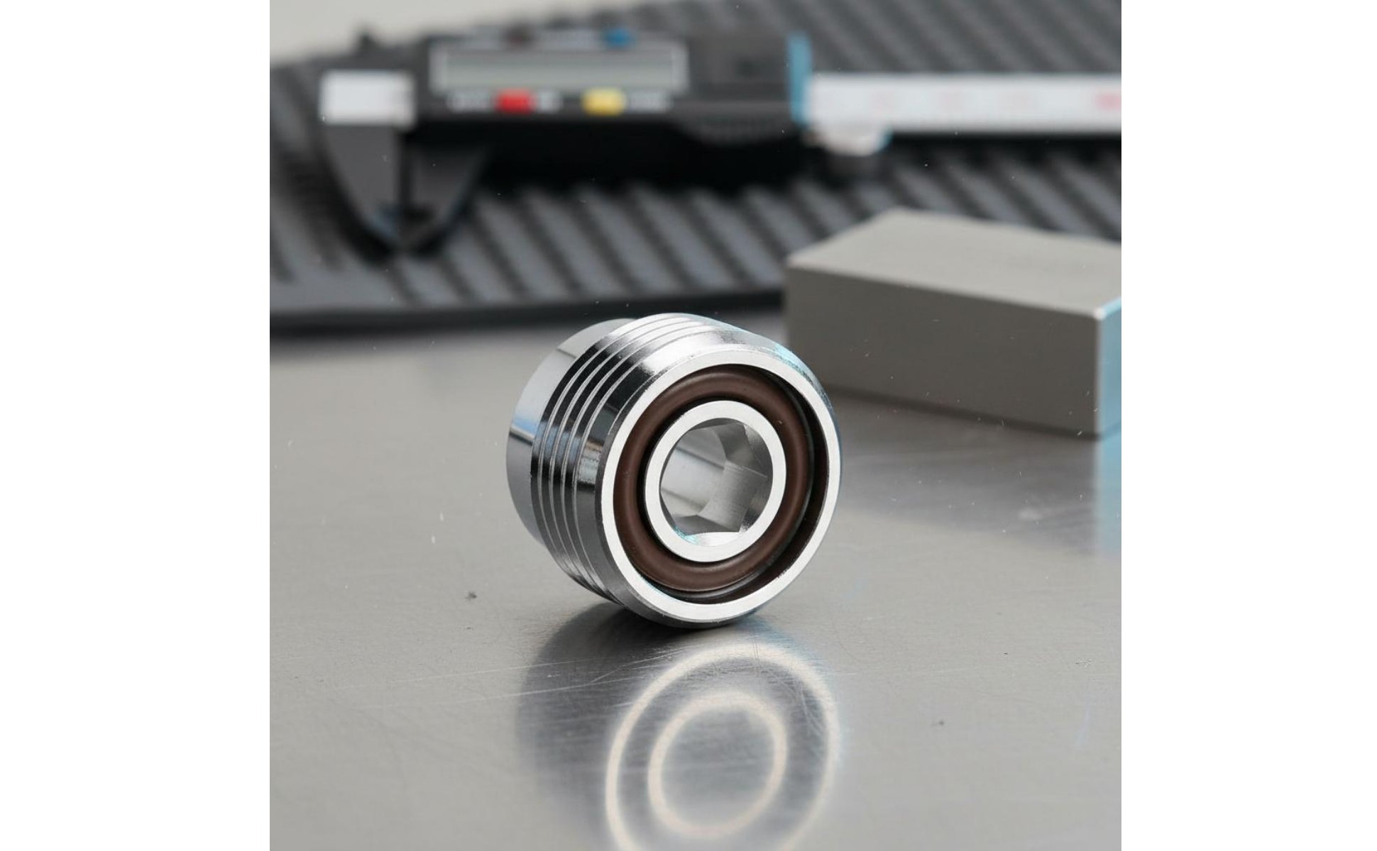 DIN to Yoke Adapter Rubber Seal Seal G5/8 /8 Dive Cylinder Adapter