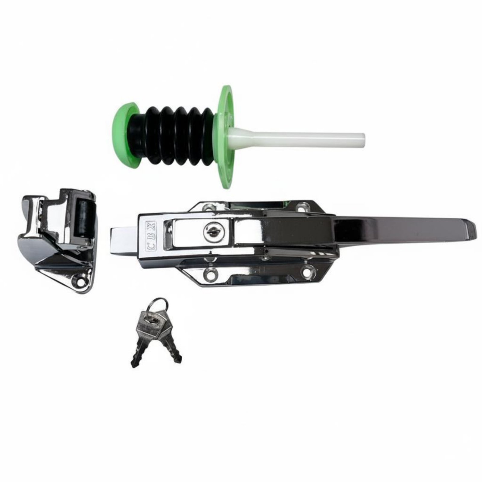 Refrigerated Room Door Lock Commercial Use Refrigerated Room Handle Freezer Door Lock