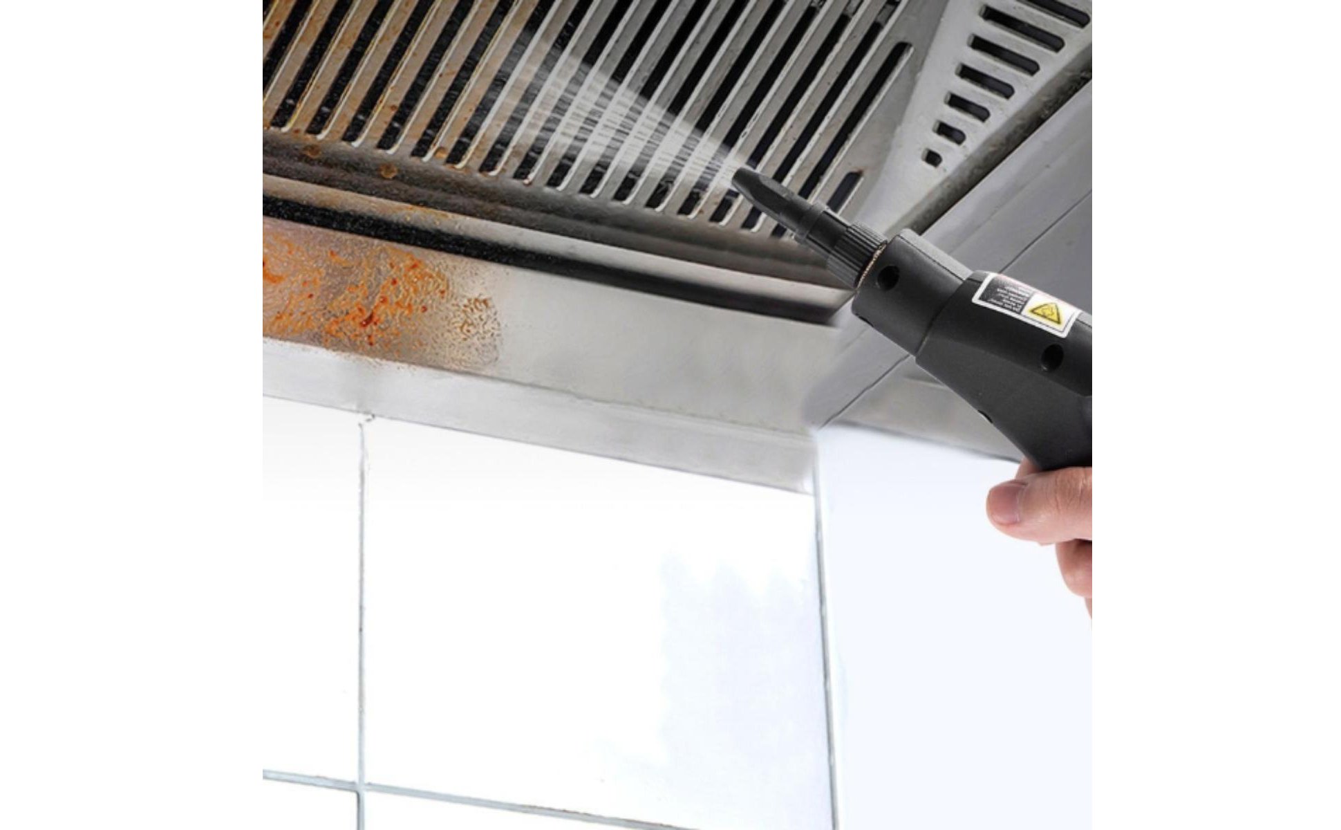 Heißdampf-Reinigungsgerät Hochtemperatur schnell aufheizender Dampfreiniger