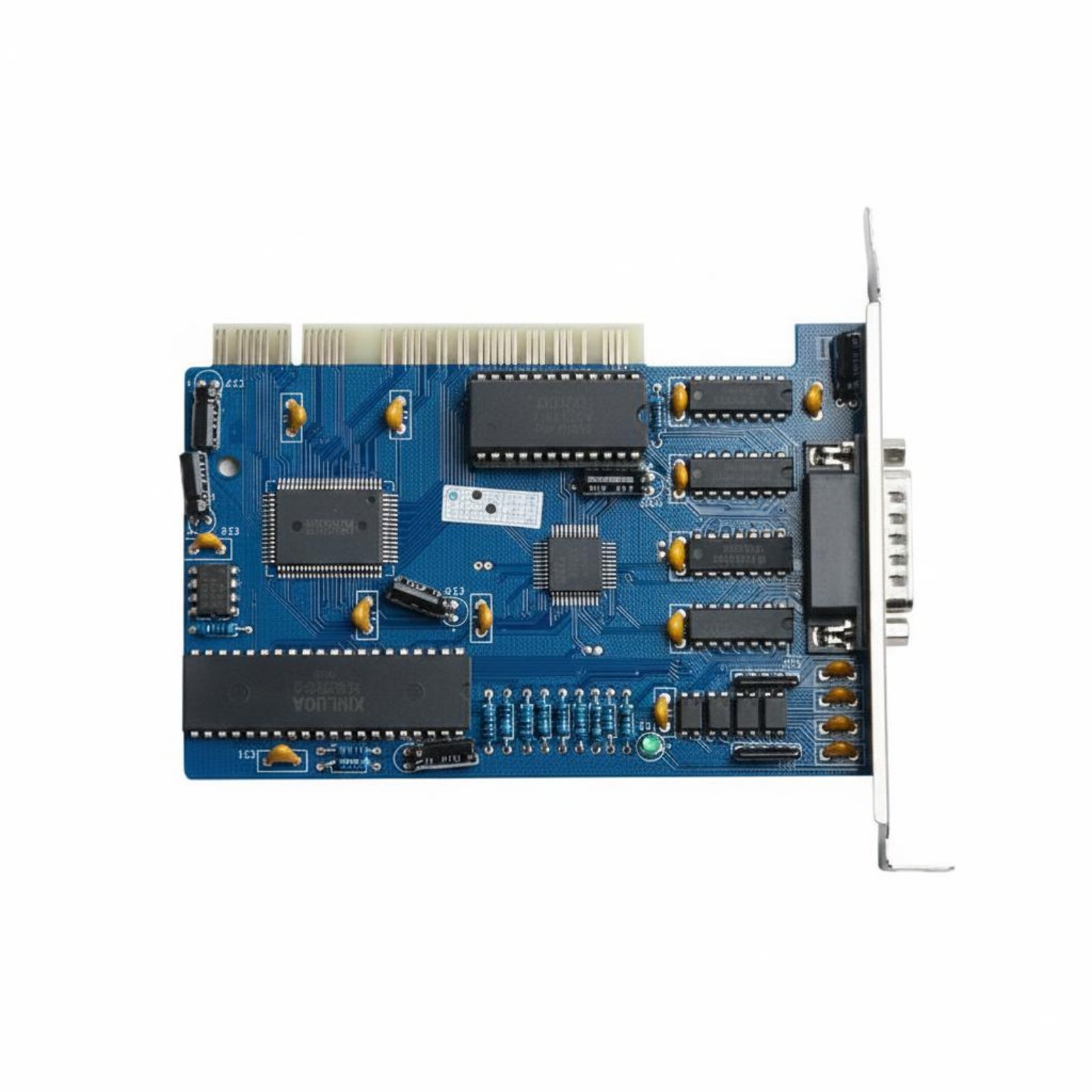 Engraving Machine Control Card DIY CNC Motion Control Card Data Cable Included