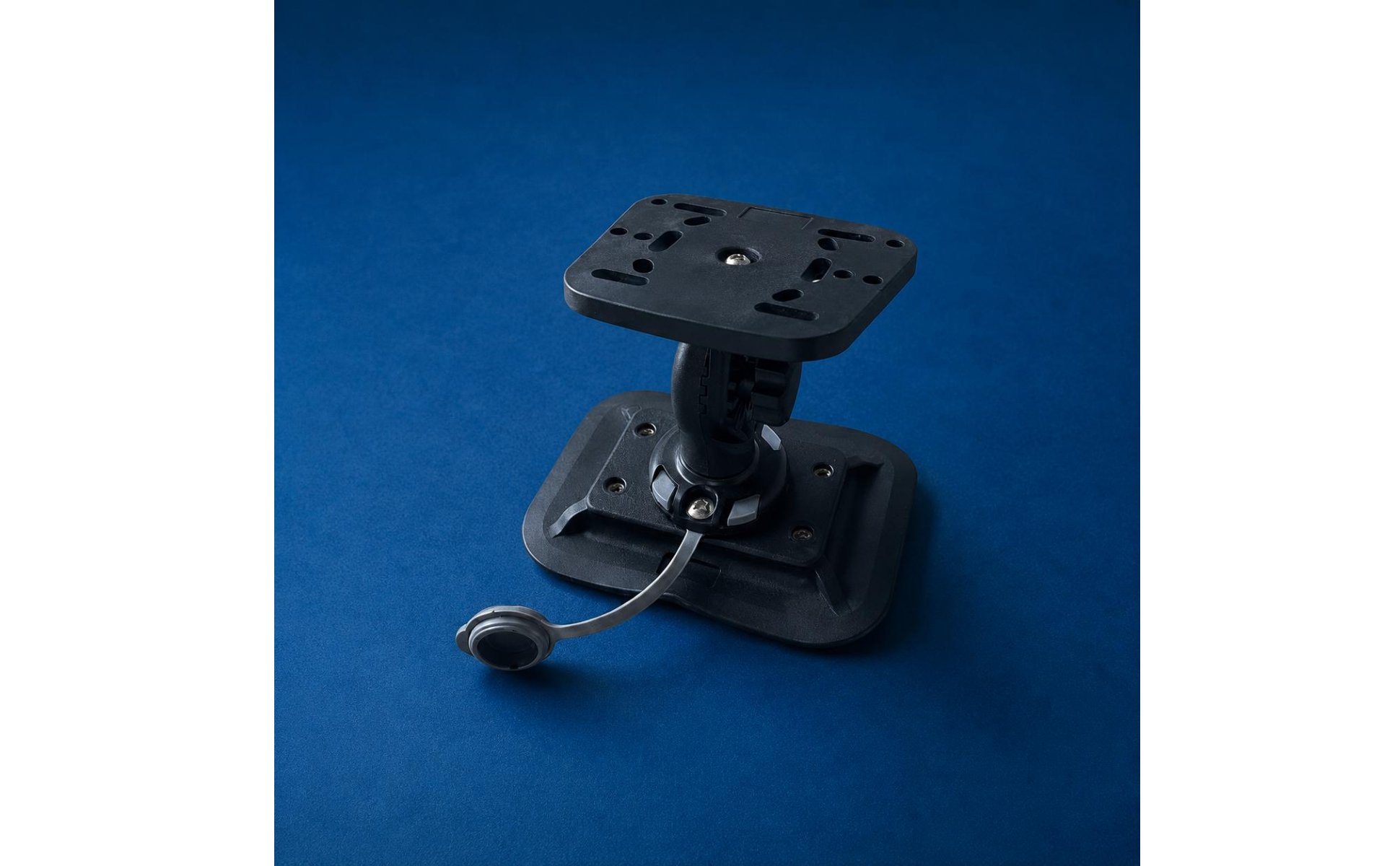Rotating Angling Detector Mount Universal Compatibility Angling Detector Mount