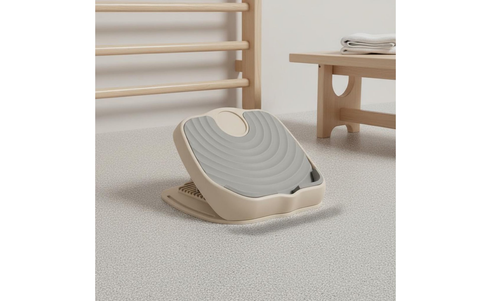 Calf Stretcher Multi-Function Foot Arch Stretcher Improves Flexibility