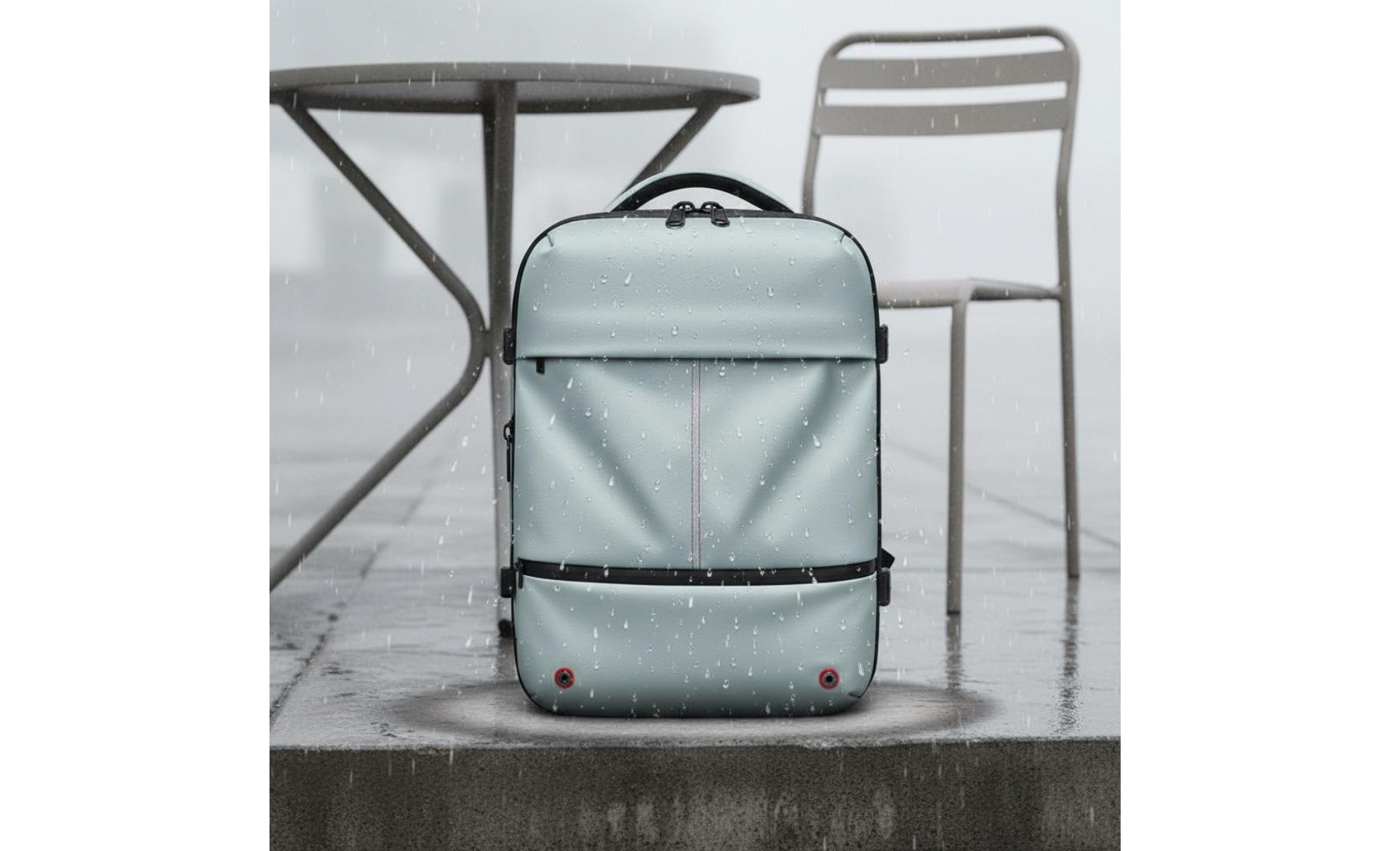 Vacuum Compression Backpack Large Capacity for Commute, Women
