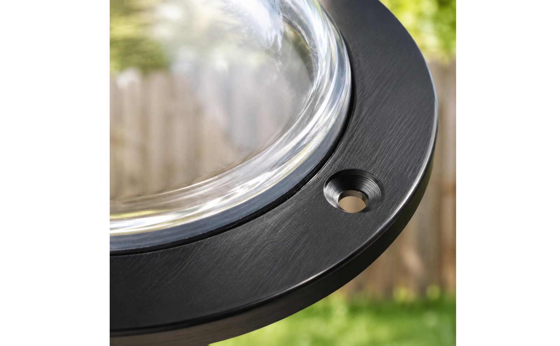Transparent Pet Window Cover High Clarity Pet Window Dome Clear View