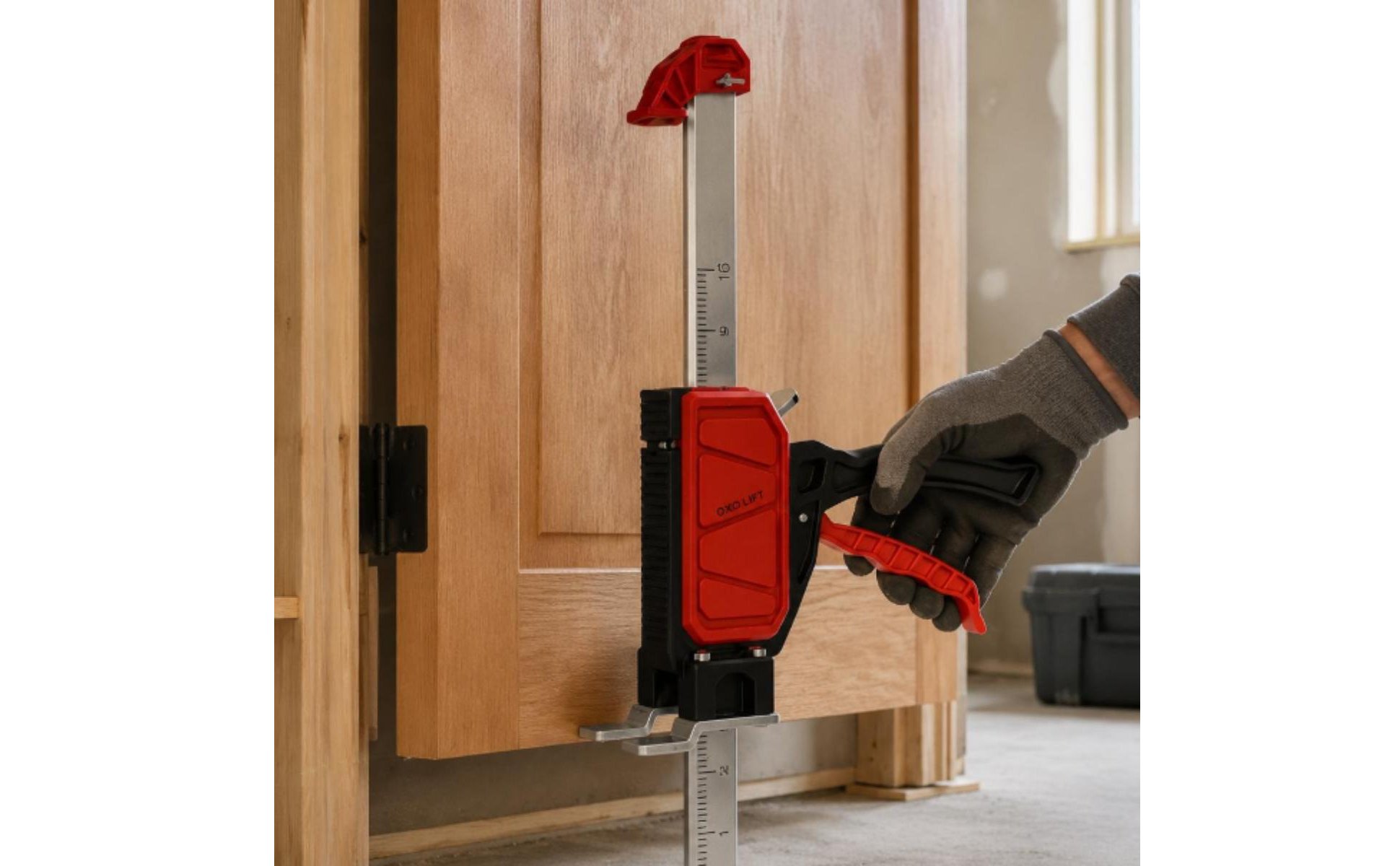 Door Lifter Tool Labor Saving Window Lifter Tool Multi Functional for Installers