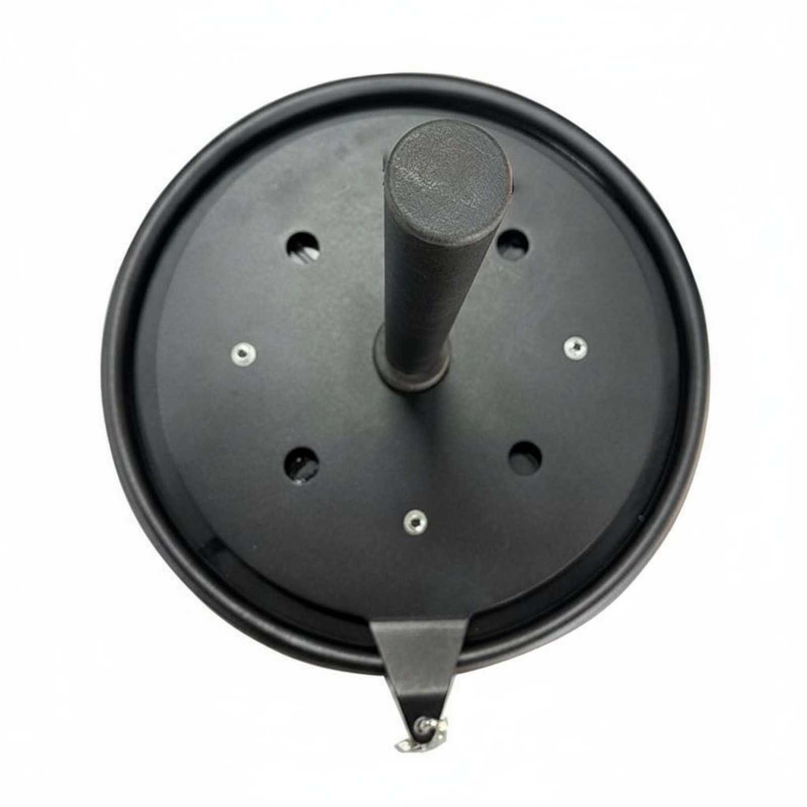 Power Training Round Sled Coach Heavy Duty Fitness Gear Professional Grade for Athletes