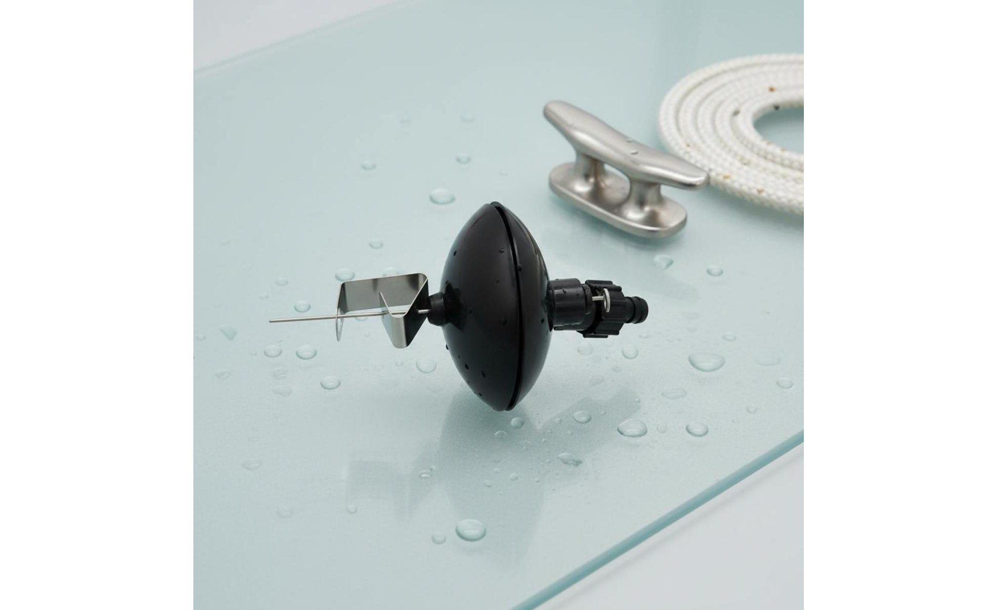 Boat Engine Cleaner Muff Prevents Dry Running Garden Hose Engine Flusher