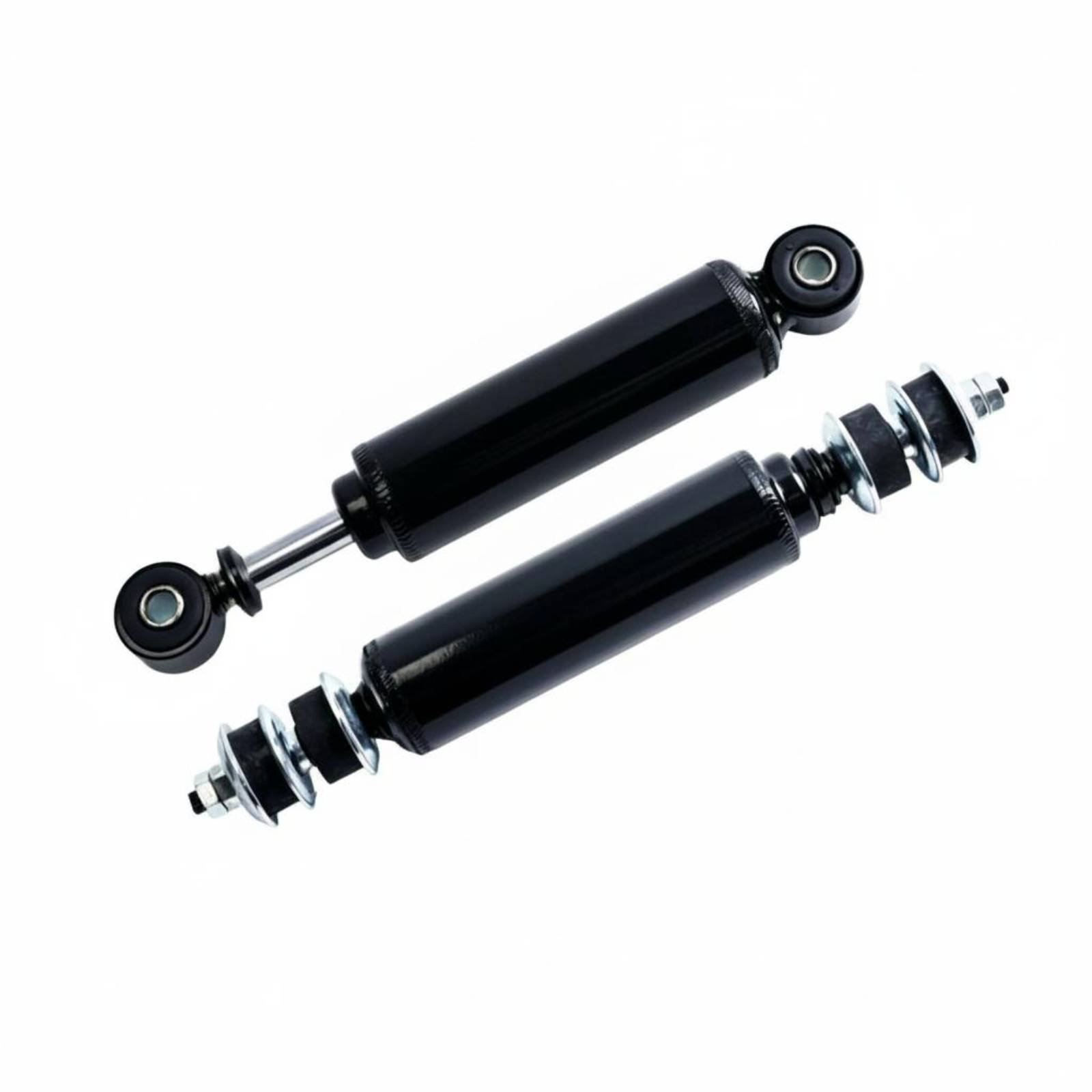2 Pieces golf cart Shock Absorbers Stability Utility Vehicle Dampening Damper Easy to Install Vehicle Part