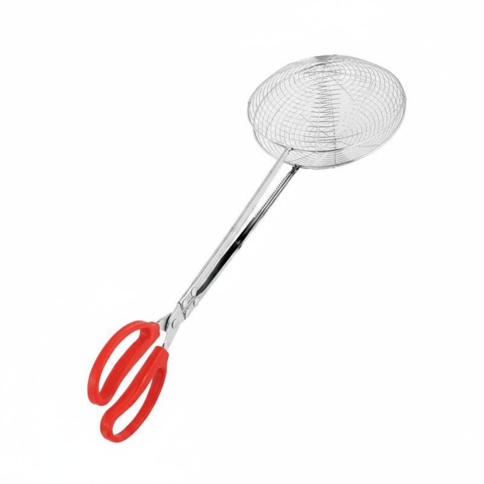 Stainless Steel Fishing Net Tongs Portable Fish Grabbing Clamp Rust Resistant Gripper for River