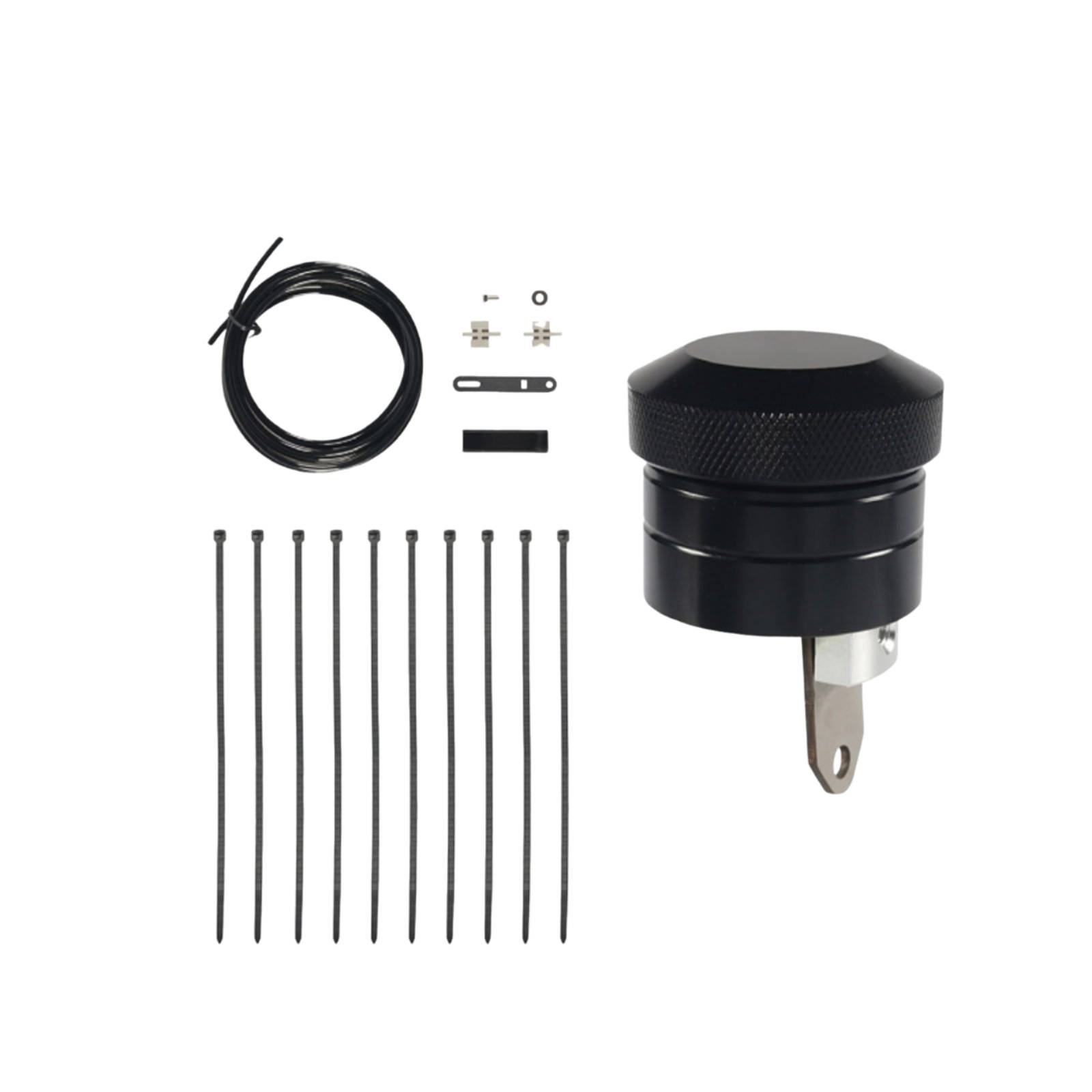 Chain Oiler Kit Easy to Install Motorcycle Chain Oiler Anti Leak for Bike Owners