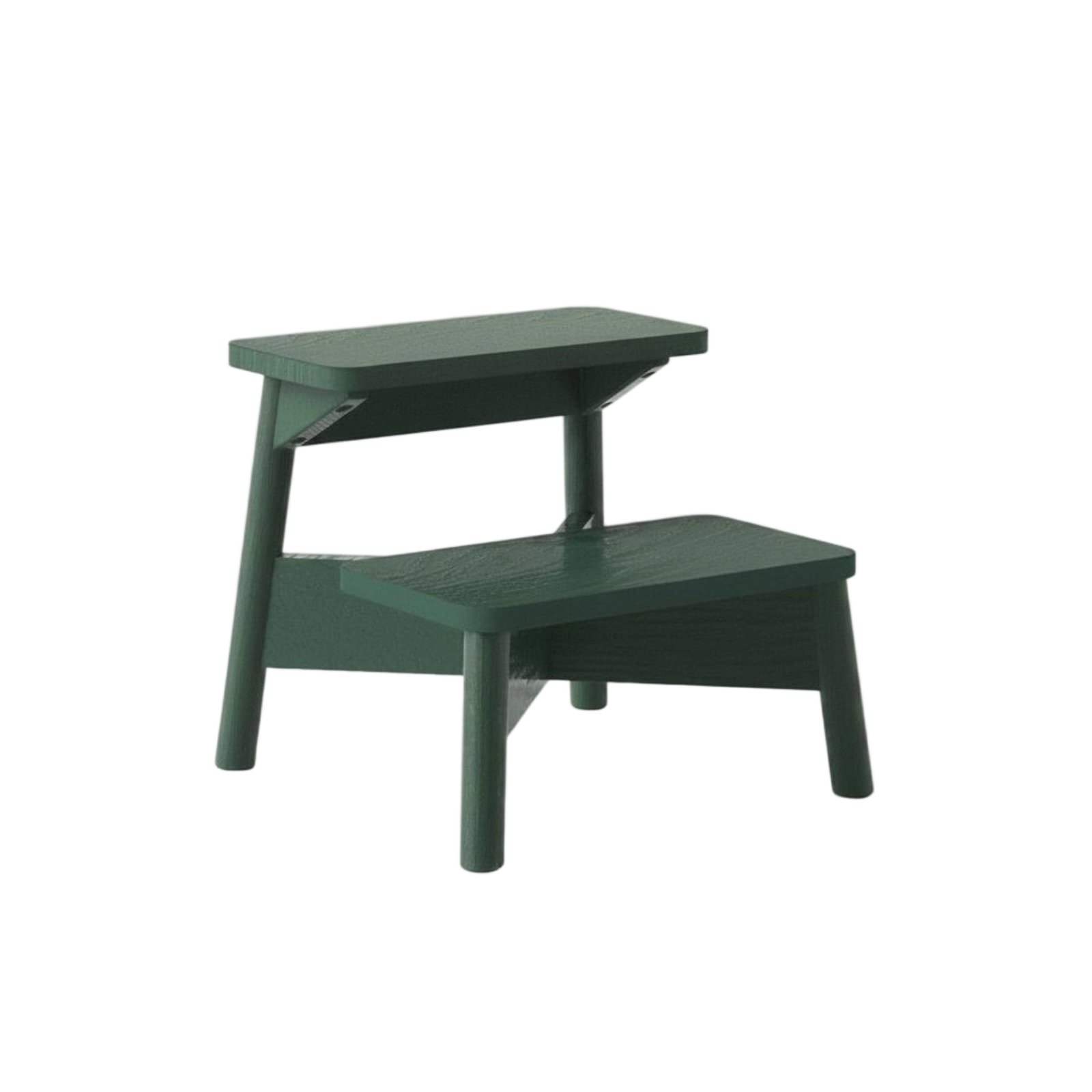 Sturdy Children Step Stool Multi-Use Home Furniture Non-Slip for Entryway, Kitchen