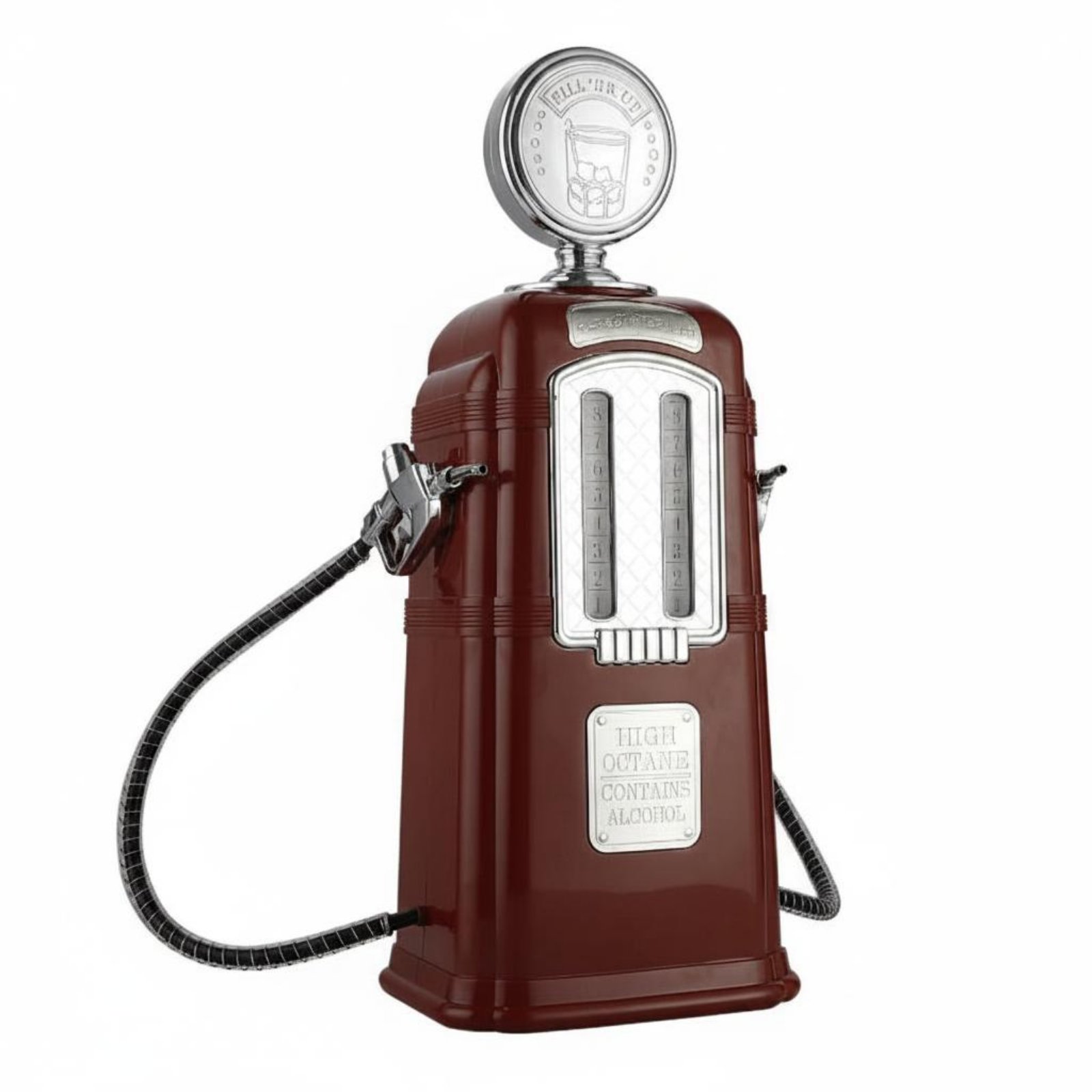 Backpack Beer Dispenser Hands Dual Tube Beer Dispenser Large Capacity Back Worn Beverage Tank for Bartenders, Events