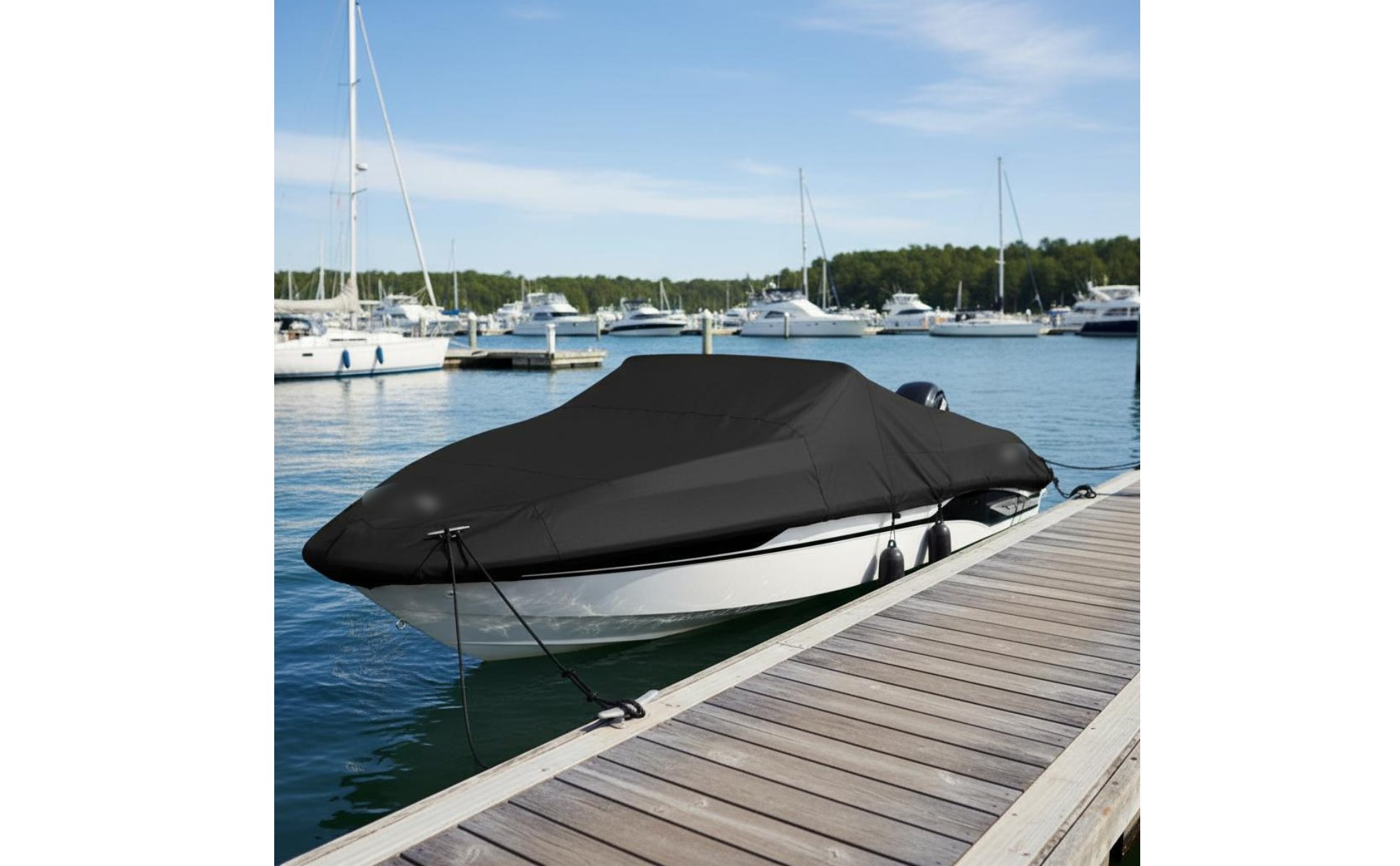 600d oxford wassermotorradabdeckung wasserdicht v-förmige