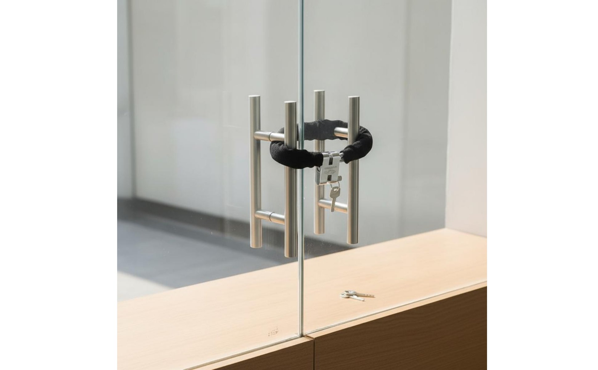 Heavy Duty Chain Lock Anti-Theft Cycle Chain Lock