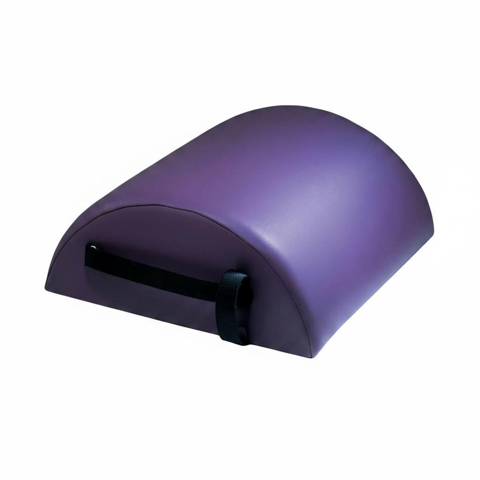 Fitness Curved Roller Barrel Spinal Alignment Curved Barrel Back Support Spine for Home