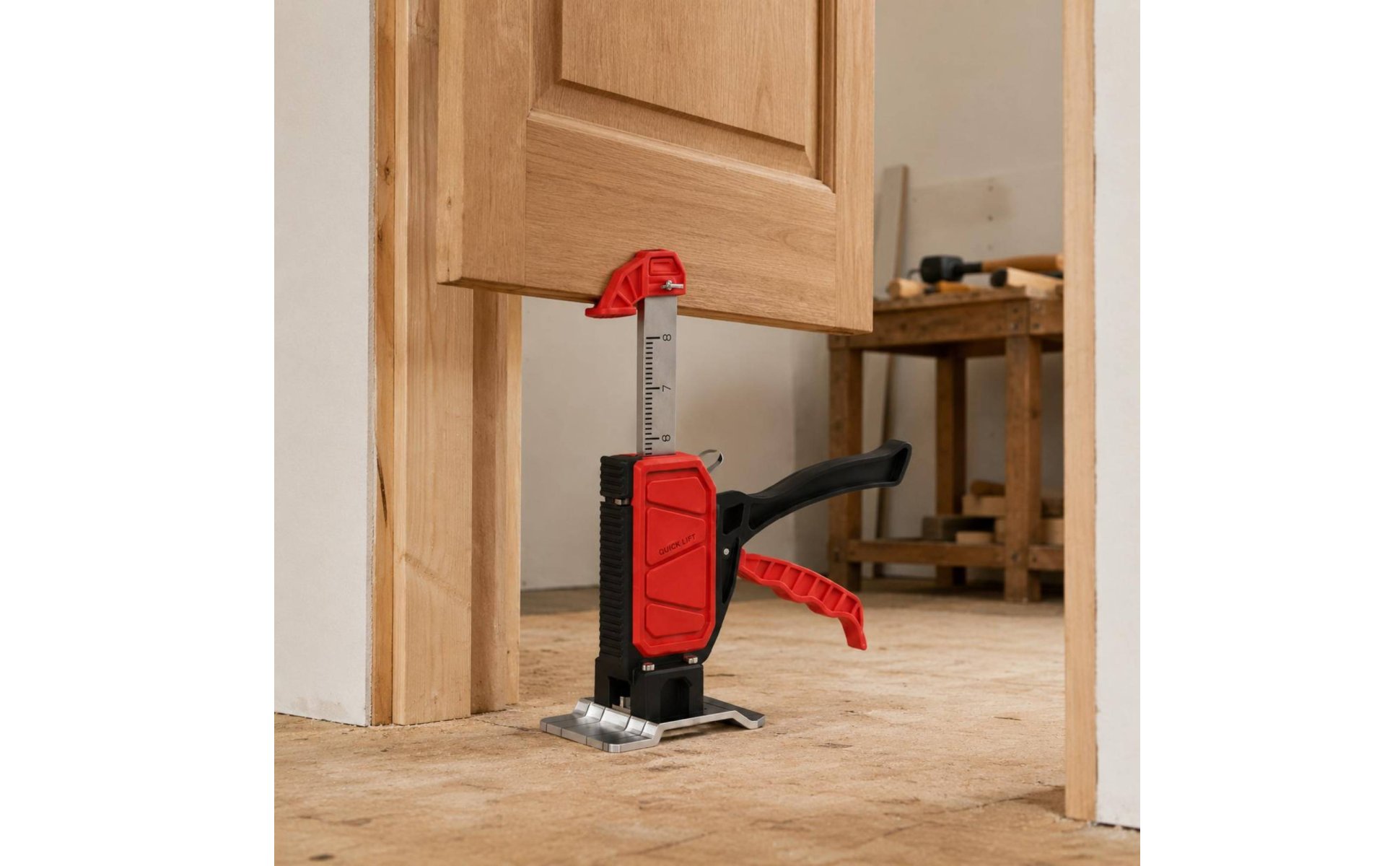 Door Lifter Tool Labor Saving Window Lifter Tool Multi Functional for Installers
