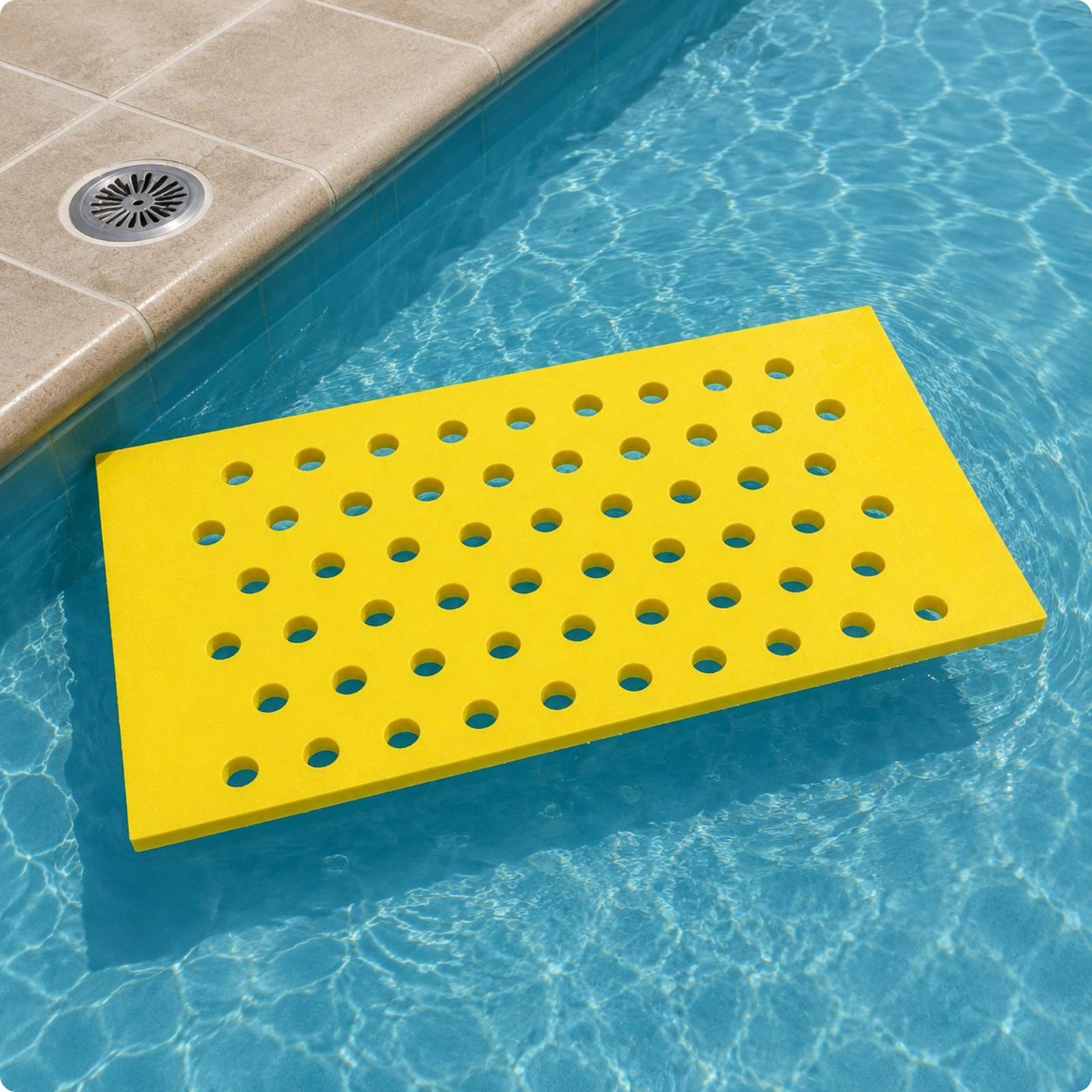 EVA Floating Mat Long-Lasting Floating Water Mat Portable for Children