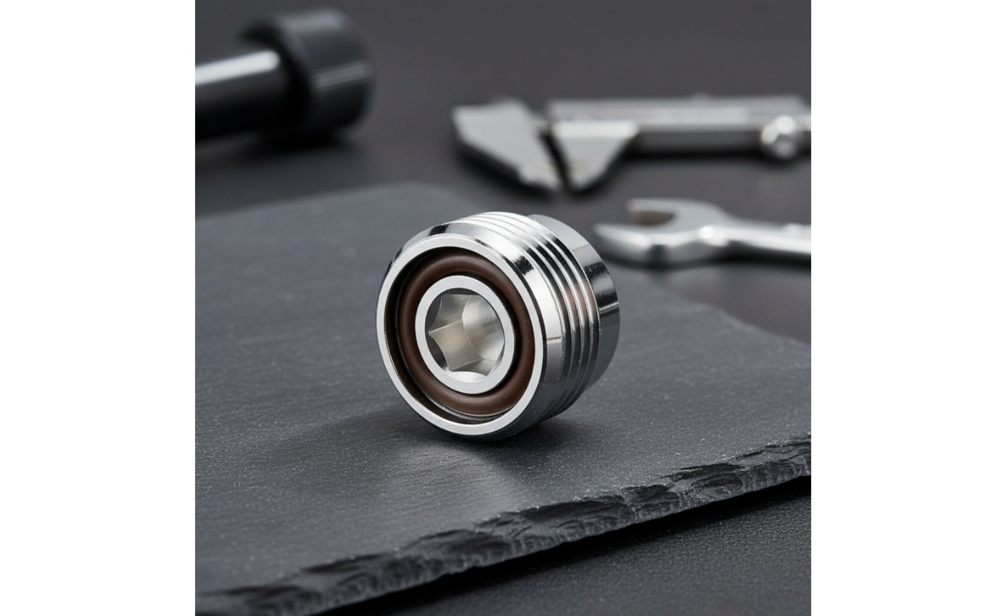DIN to Yoke Adapter Rubber Seal Seal G5/8 /8 Dive Cylinder Adapter