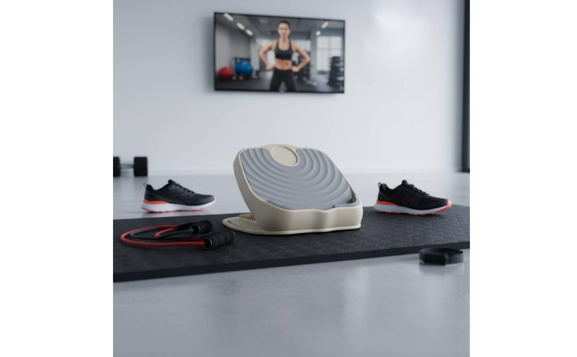 Calf Stretcher Multi-Function Foot Arch Stretcher Improves Flexibility