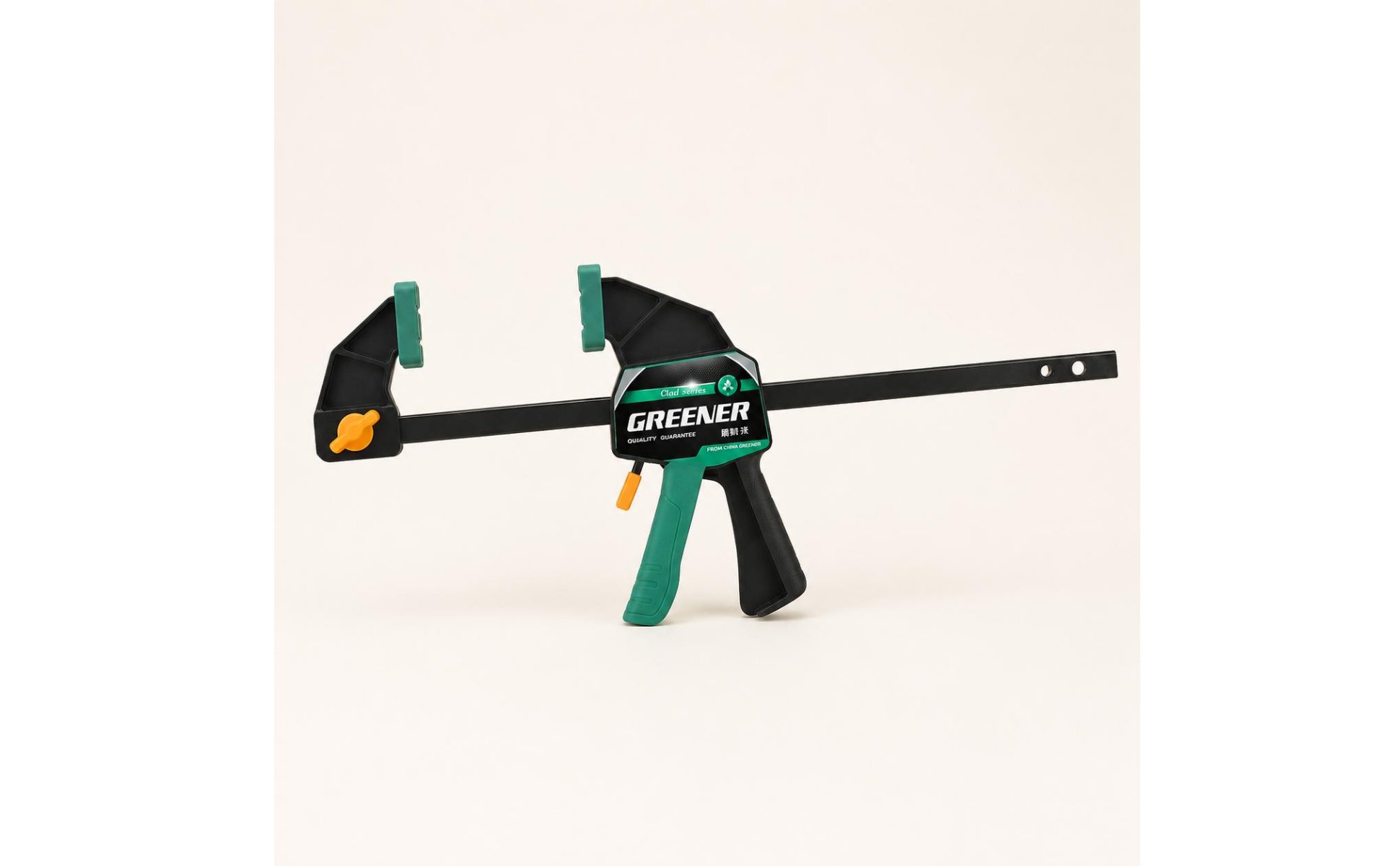 Mini-Holzzwinge Nylon F‑Zwinge Starke Spannkraft für Holzbearbeitung, Heimwerker
