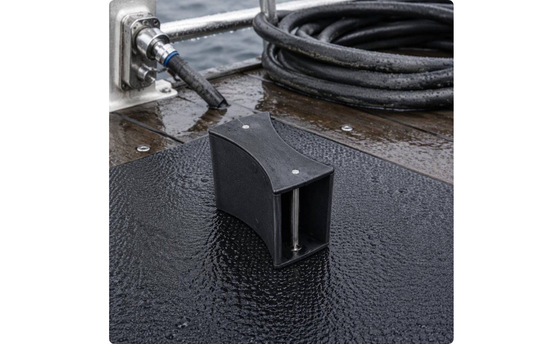 Twin Cylinder Holder 316 Stainless Steel Diving Cylinder Holder Lightweight