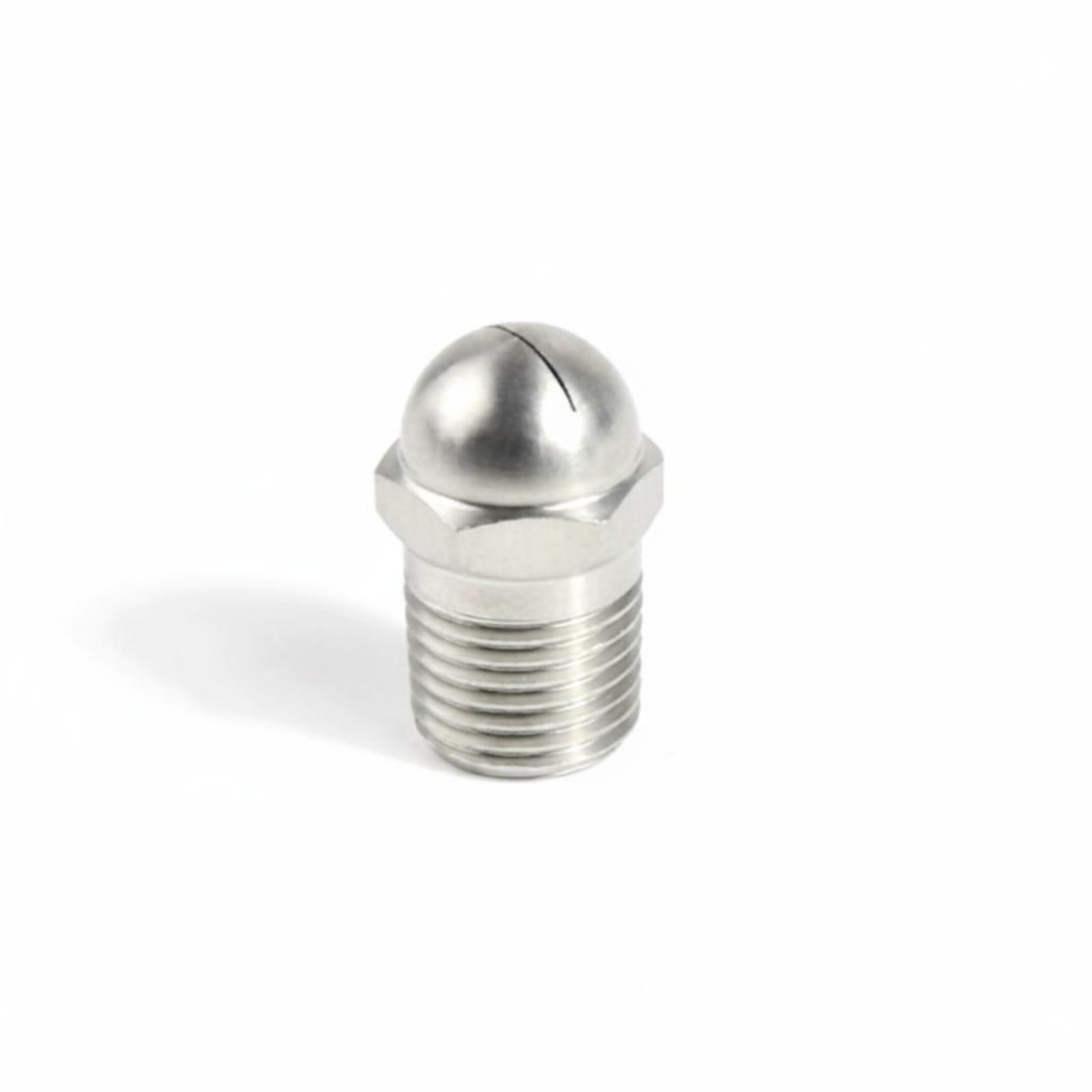 Dust Blowing Nozzle Long-Lasting Industrial Hardware Good Sealing for Factory