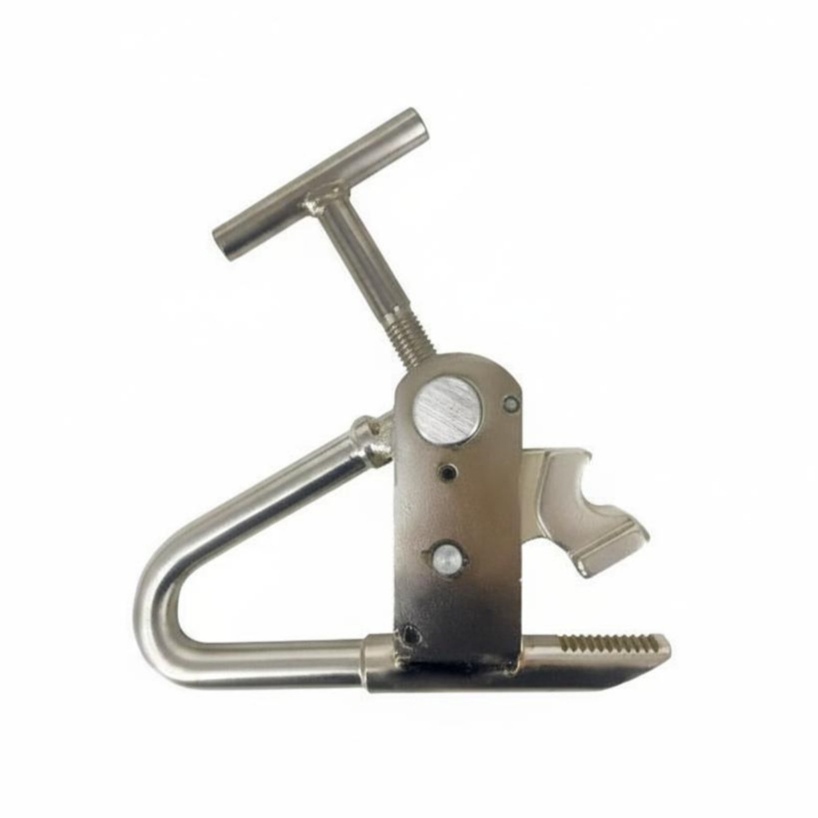 Trucks Tire Clamp Metal Tire Changer Clamp Wear Resistant Rim Tool for Auto Repair Shop