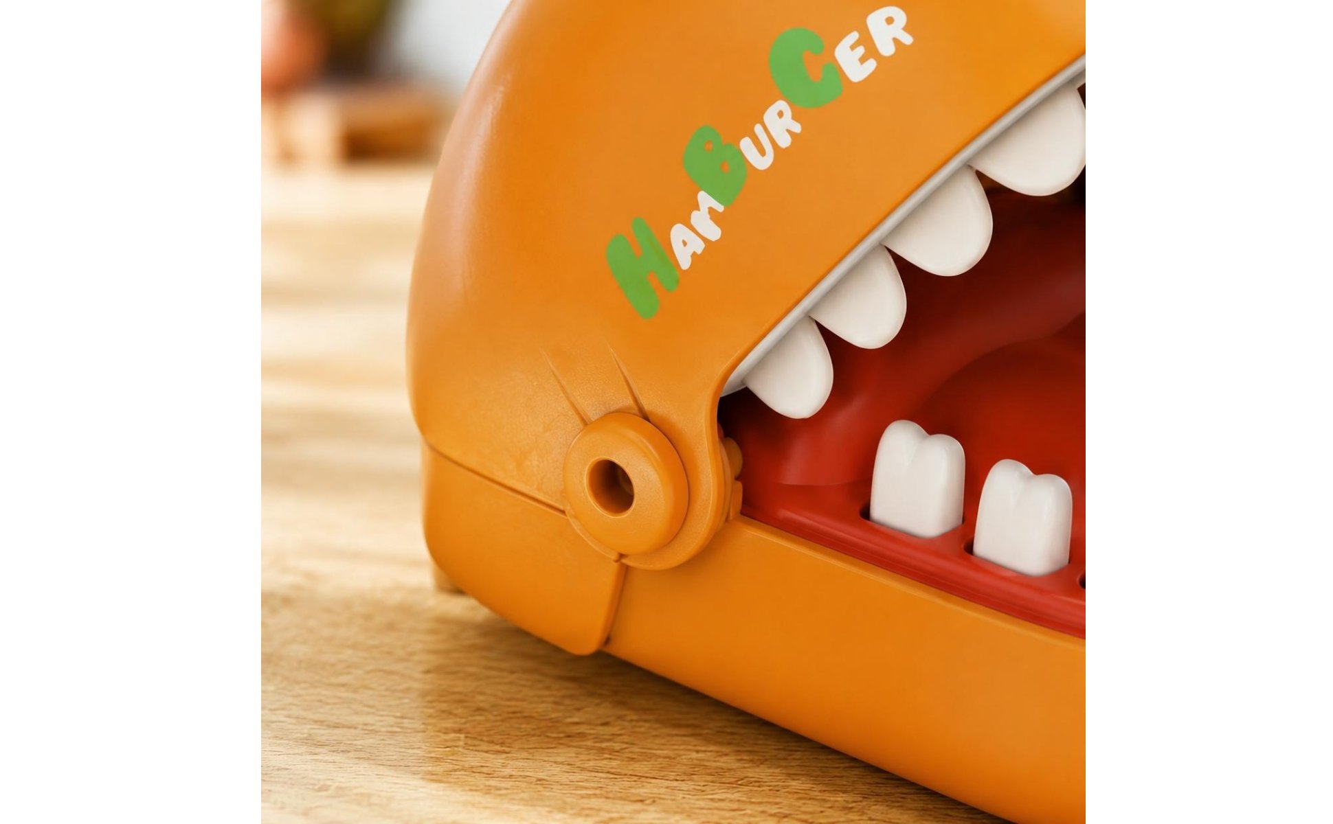 Chomp Game Parent-Child Interaction Biting Finger Game