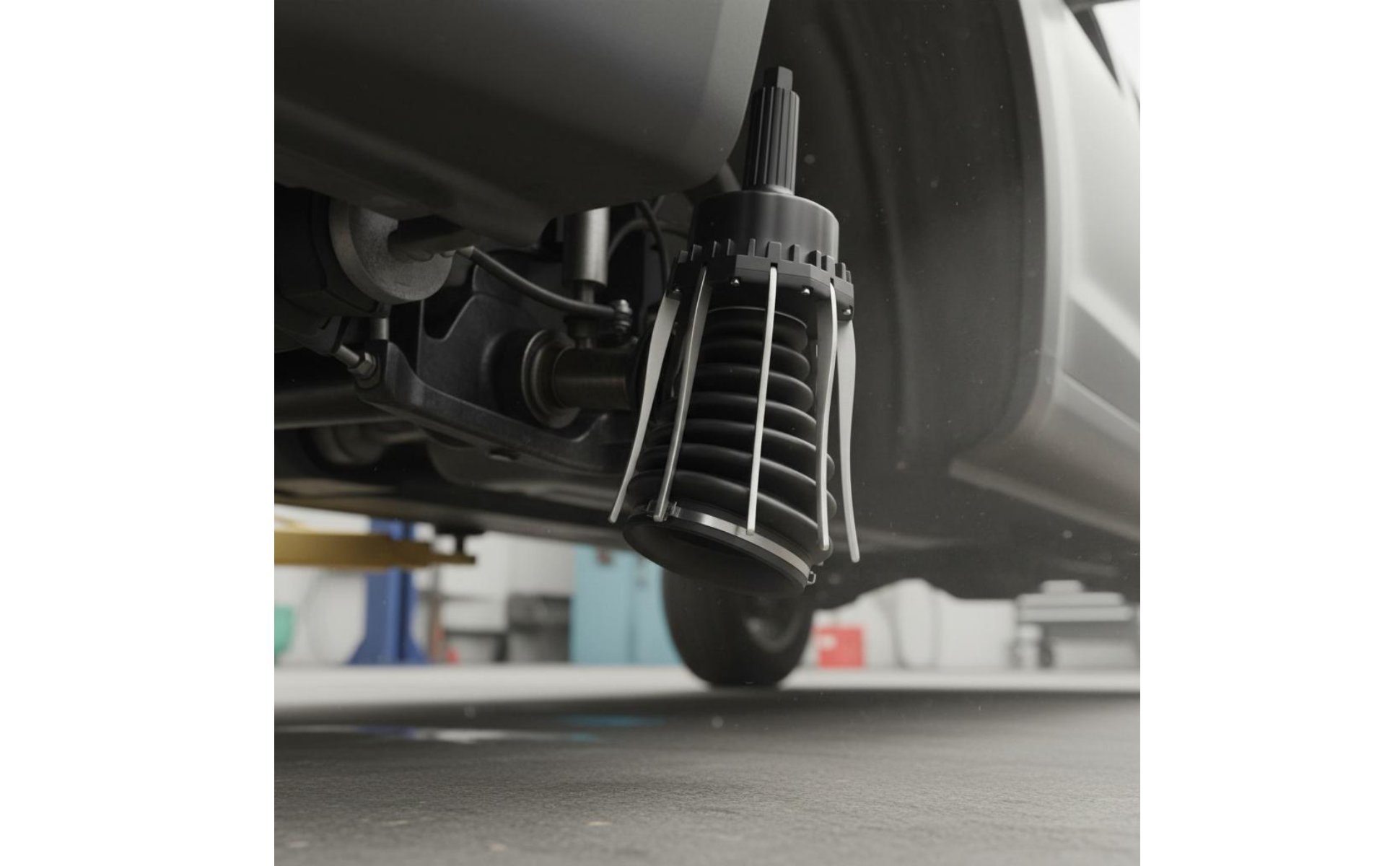 CV Boot Spreader Ribbed Handle Manual CV Boot Expander Steel
