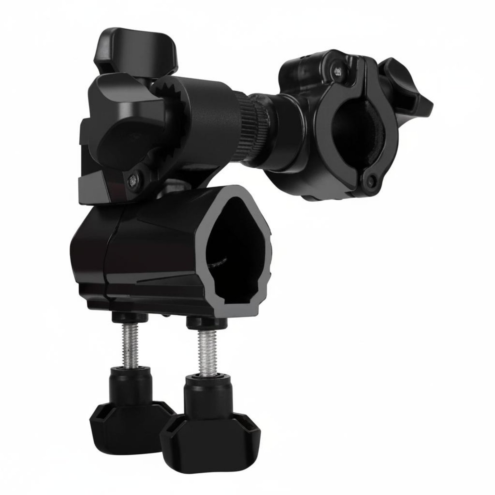 3 Pieces High-Strength Nylon Multi Function Fishing Mount Universal Fit Fishing Chair Rod Holder Easy to Install for Outdoor