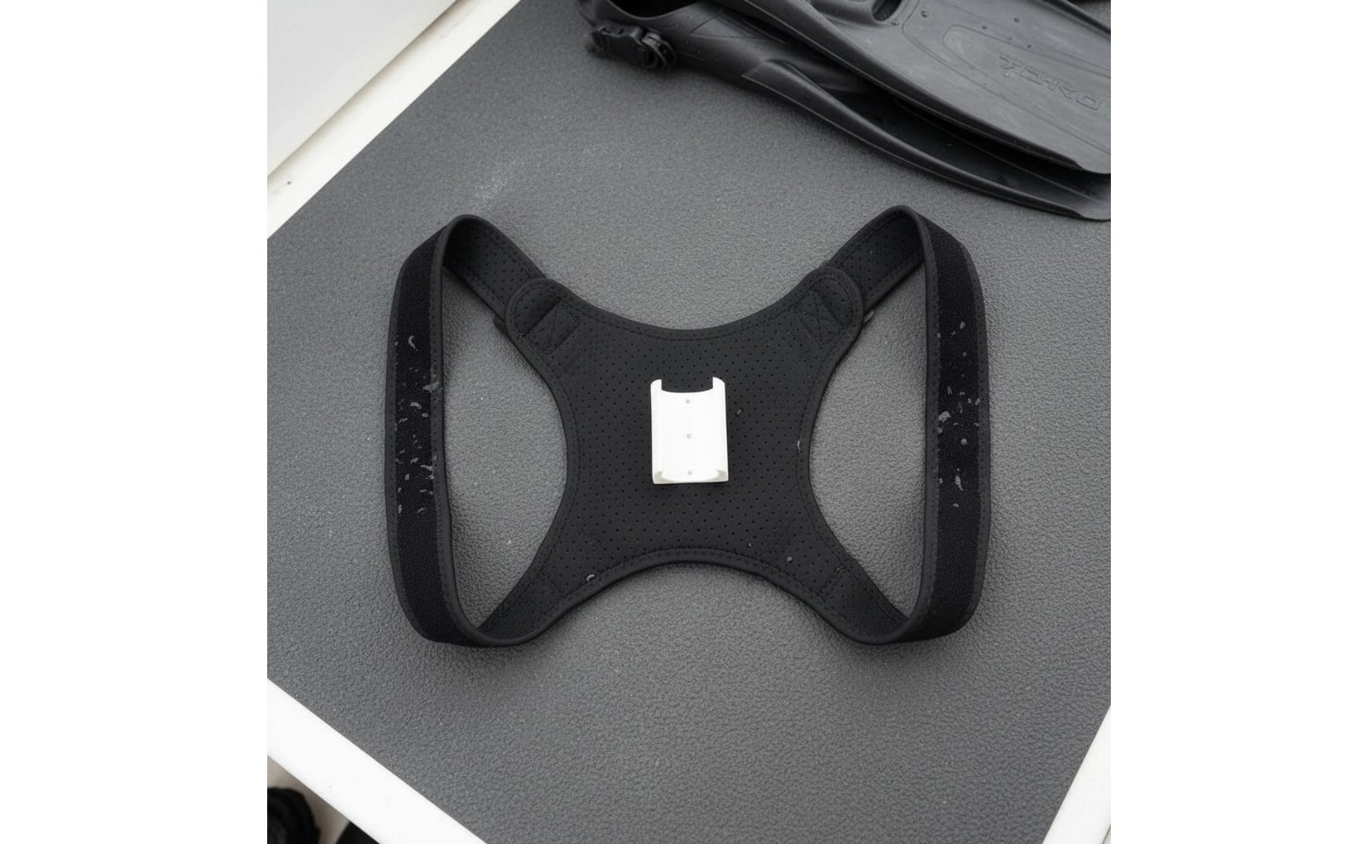 Air Cylinder Rear Harness Universal Fit Diving Cylinder Harness Adjustable