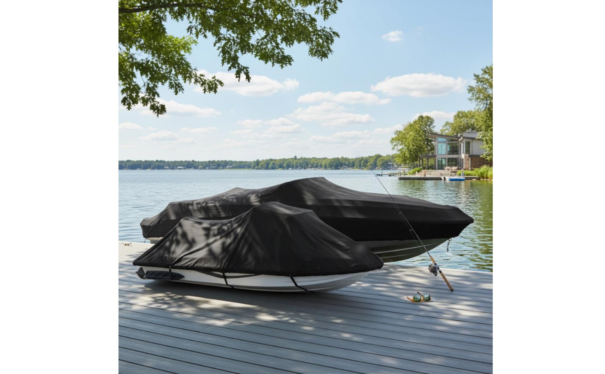 600d oxford wassermotorradabdeckung wasserdicht v-förmige