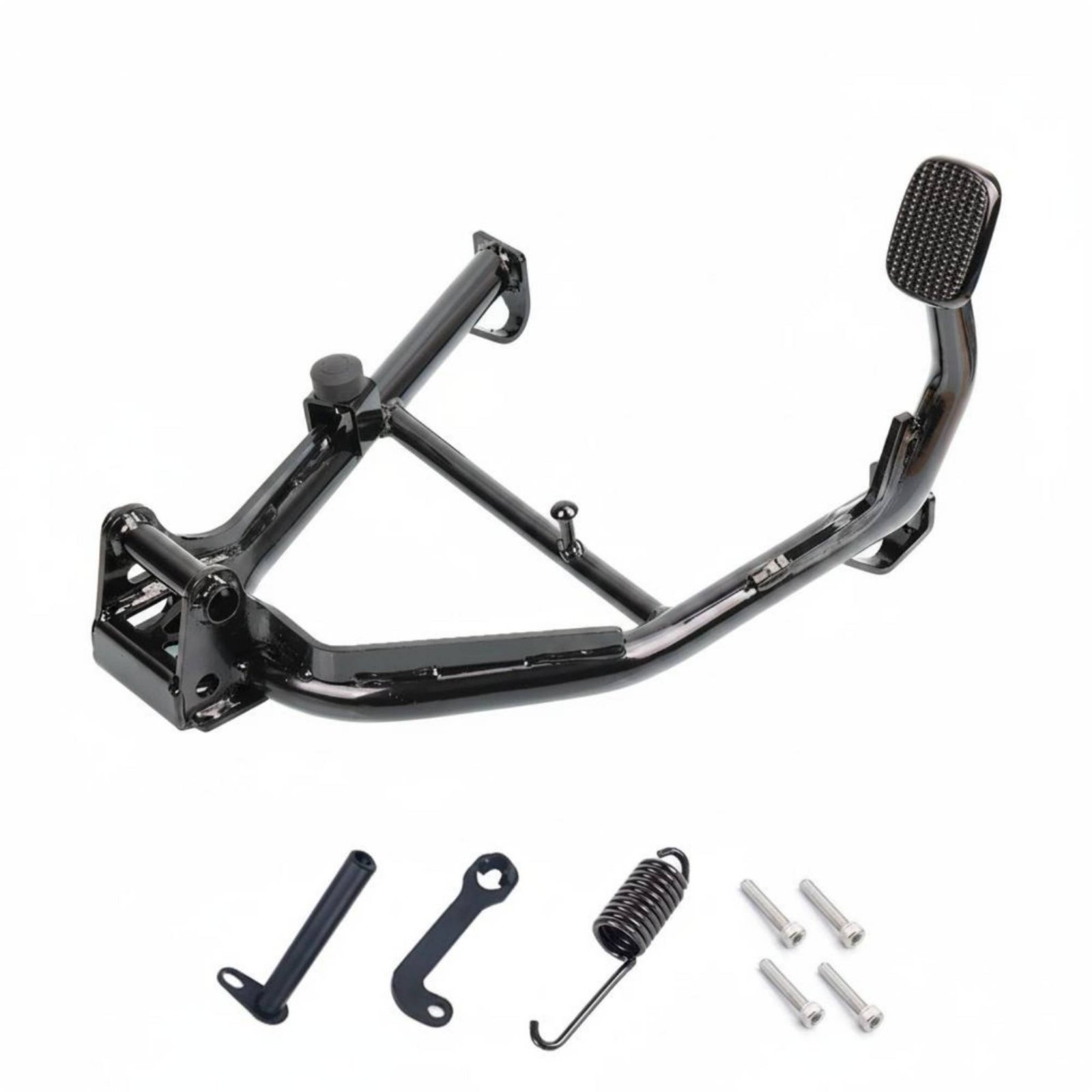 Motorcycle  Center Simple Installation to Install  Stand Central Support Rack