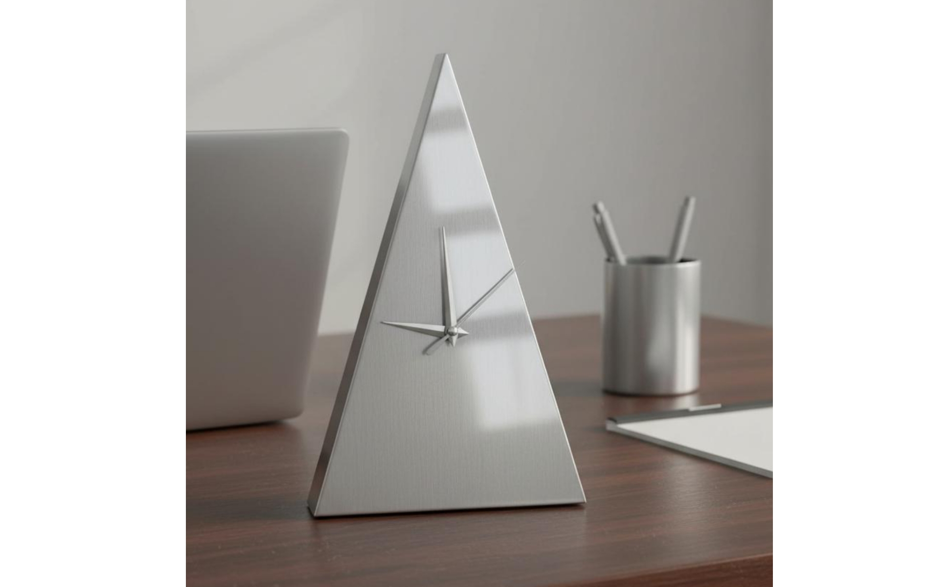 Modern Desk Timepiece Minimalist & Design Geometric Desk Timepiece