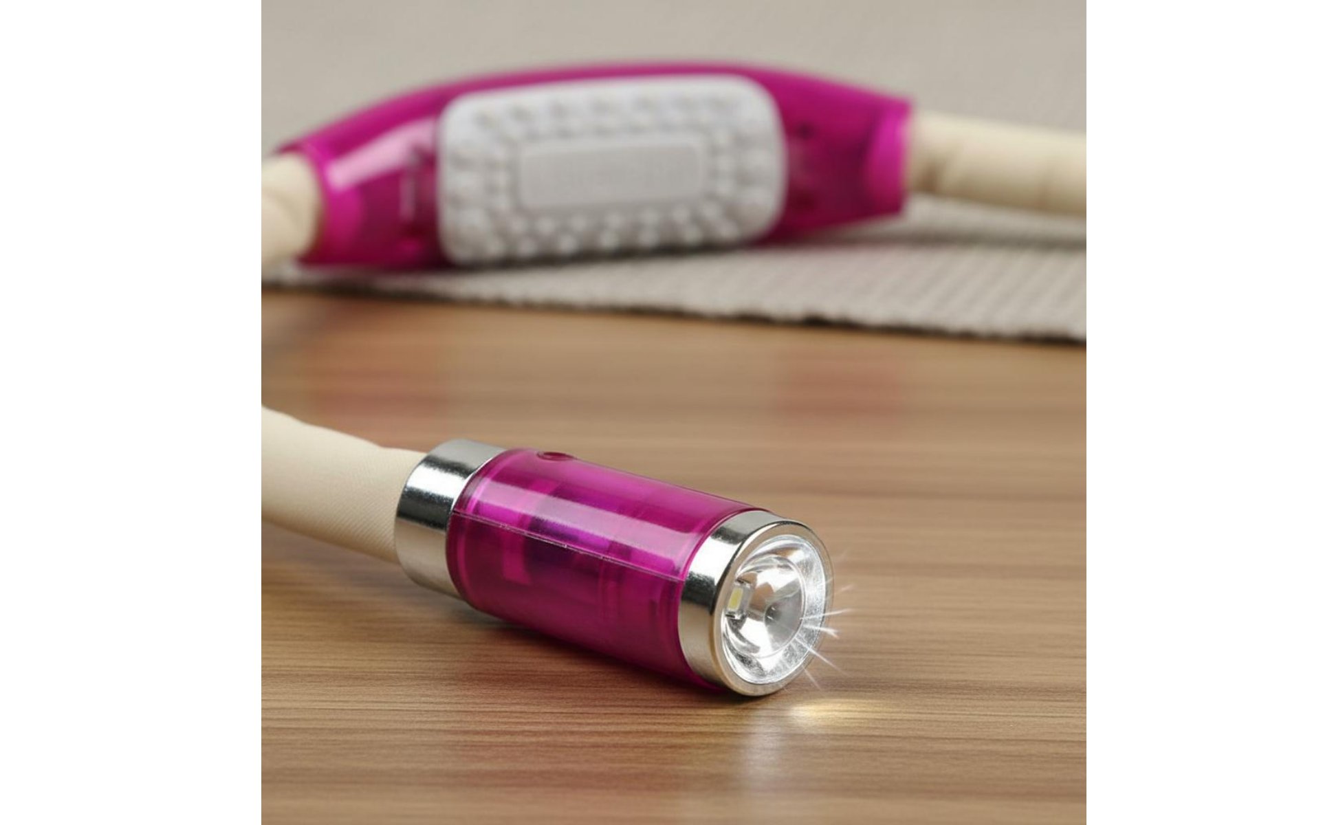 Flexible LED Neck Light Lightweight Handsavailable Neck Light Rechargeable