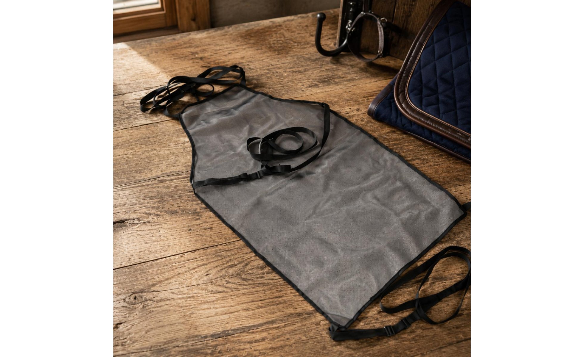 Horse Belly Cover Protection Apron-Design Horse Cover Adjustable Strap